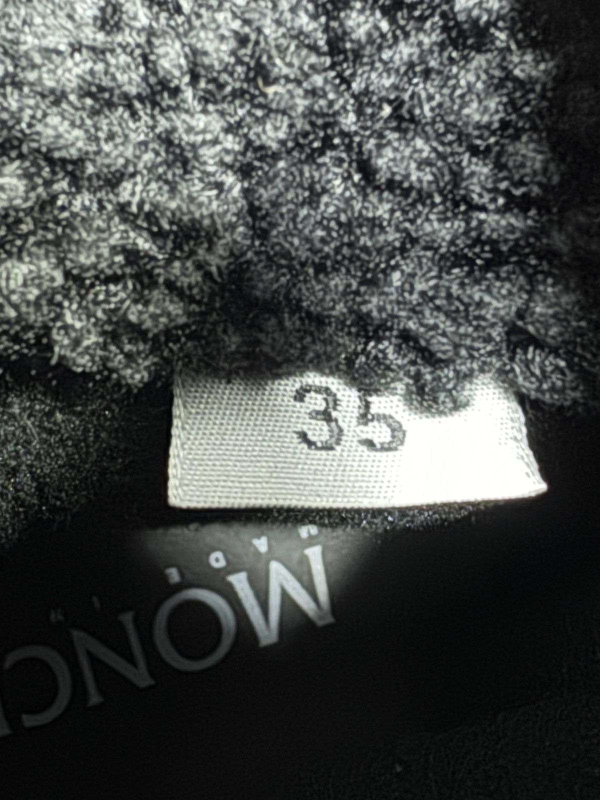 Moncler Moncler insolux boots Size US 5 / IT 35 - 4 Thumbnail