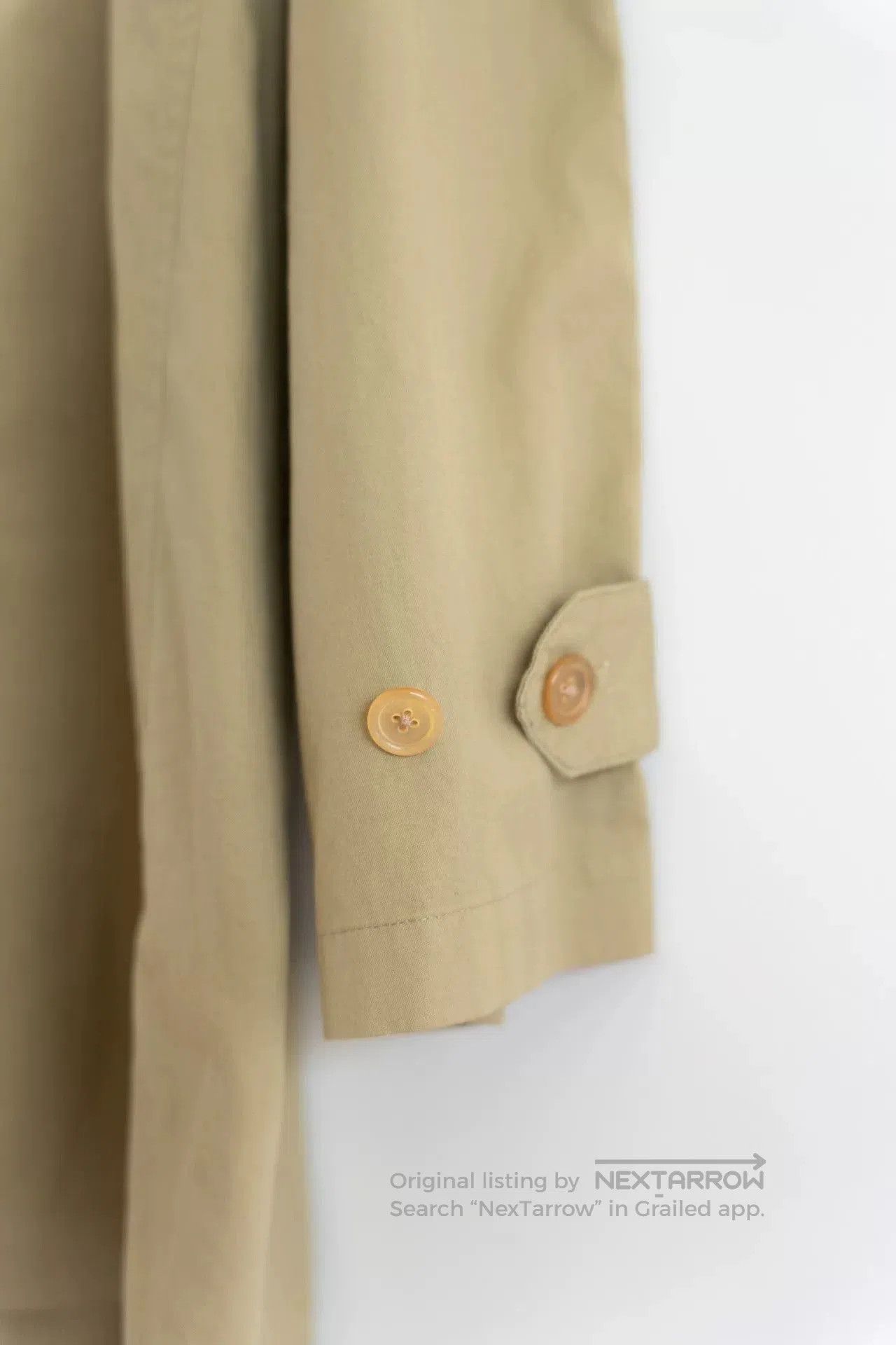 Y's for Men yohji yamamoto 90s oversized collar jacket. Size US M / EU 48-50 / 2 - 6 Thumbnail