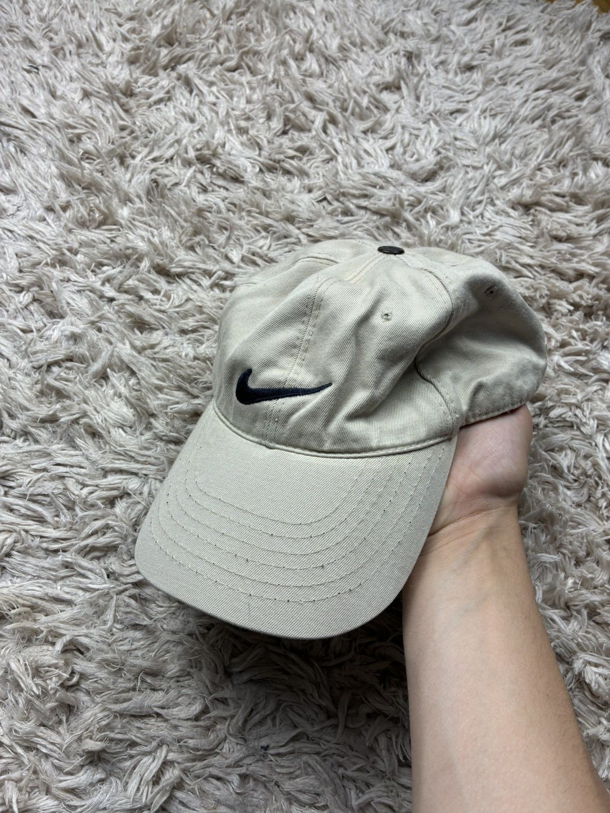 Nike Nike vintage central logo hat Size ONE SIZE - 1 Thumbnail