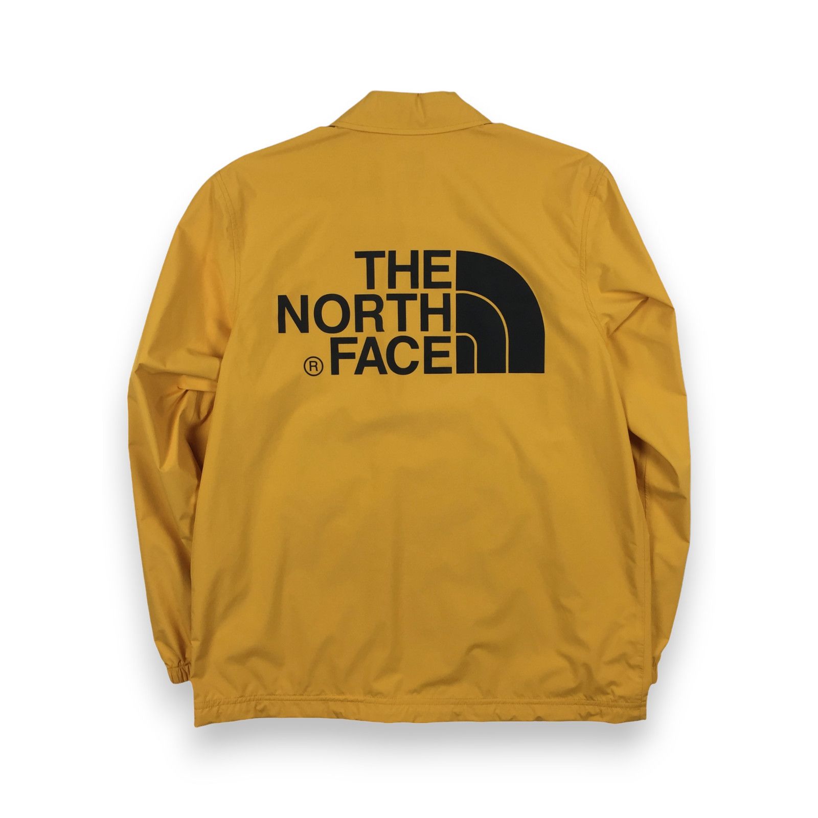 Supreme 2015 Supreme x The North Face Packable Yellow Coach Size US S / EU 44-46 / 1 - 2 Thumbnail
