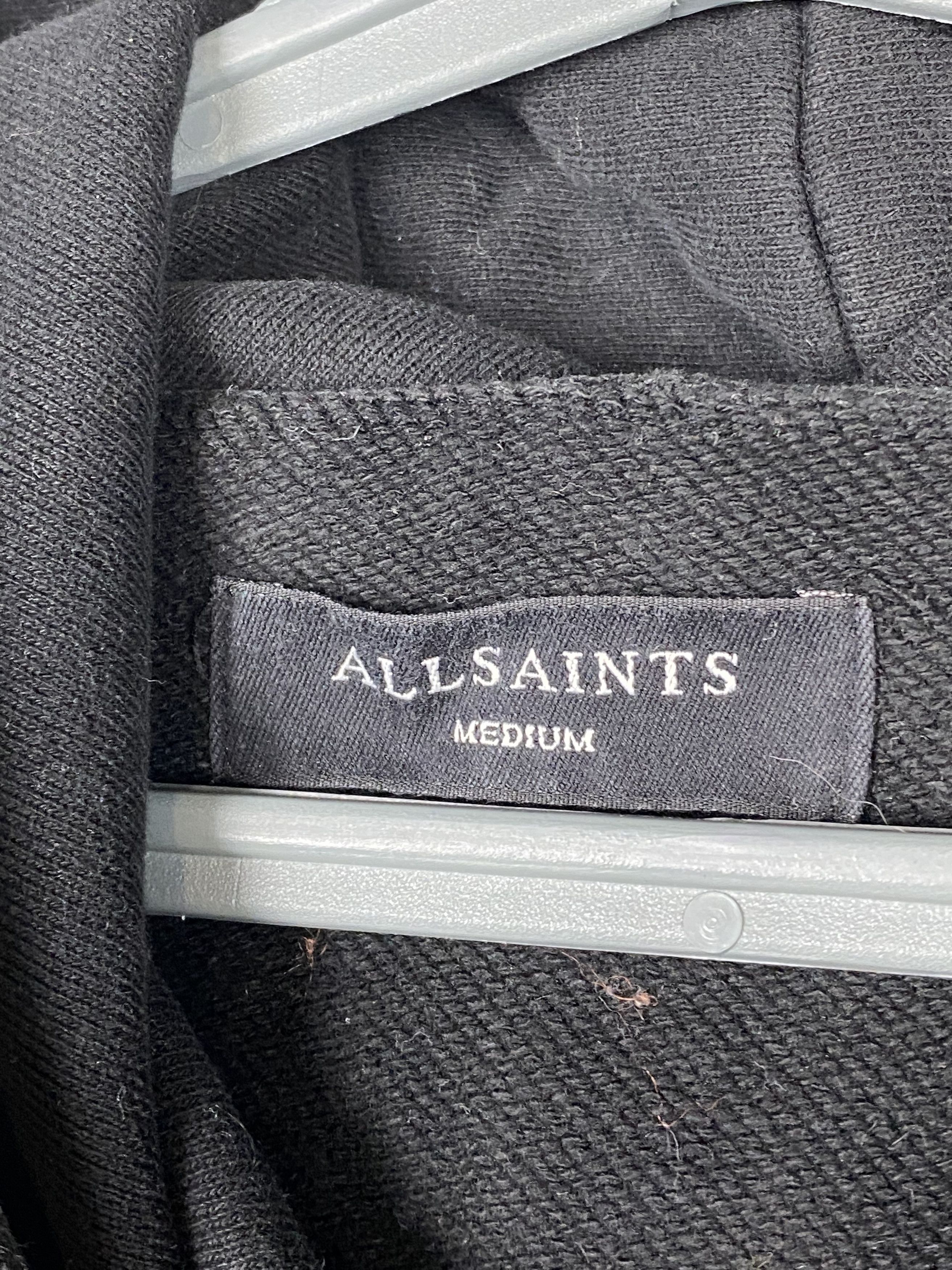 Allsaints All Saints Basic Aven Oth Hoodie Oversize Size US M / EU 48-50 / 2 - 6 Thumbnail