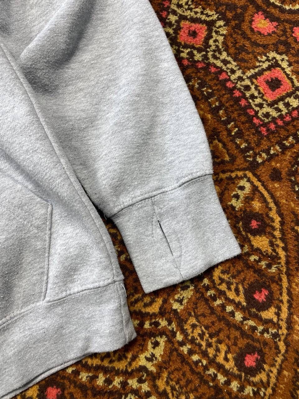 Japanese Brand × Mki Miyuki Zoku Vintage MKI Miyuki Zoku Logo Hoodie Y2K Size US S / EU 44-46 / 1 - 3 Thumbnail