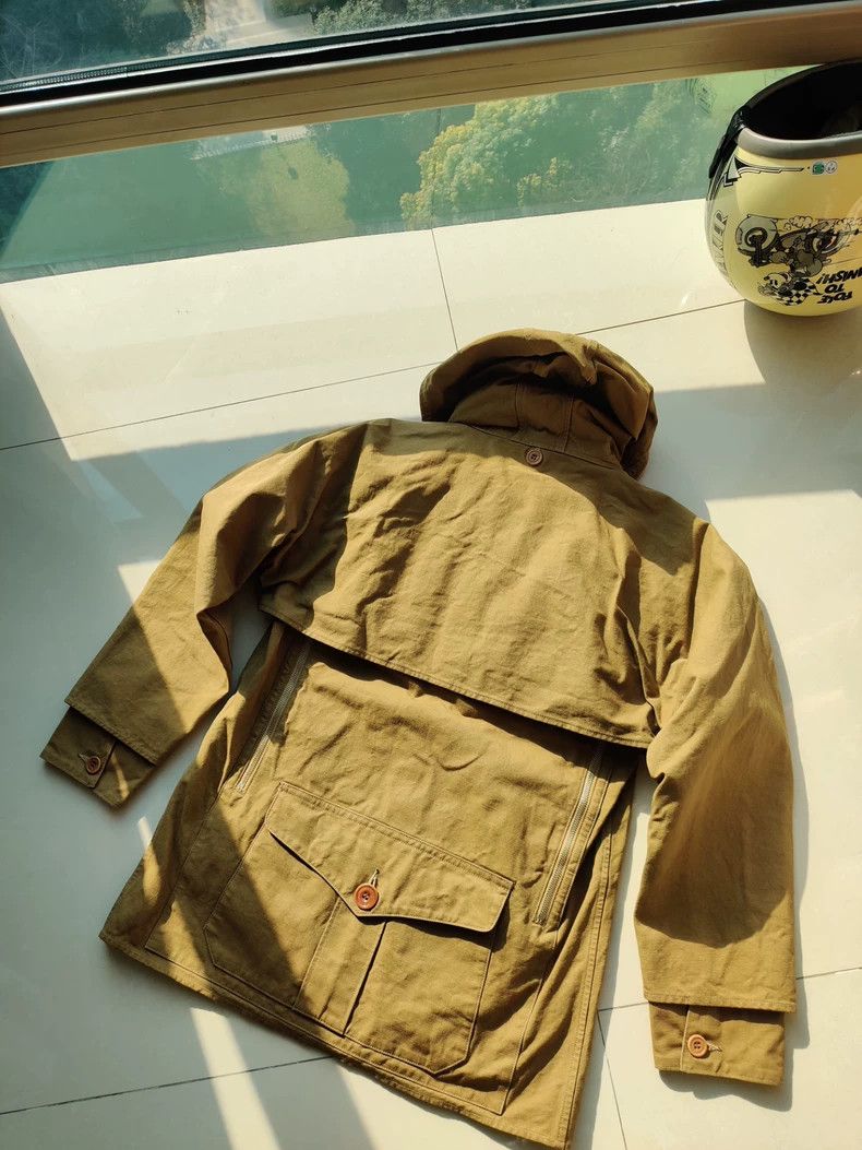 Freewheelers freewheelers size 36 Hunting jacket 2502-Nextarrow Size US M / EU 48-50 / 2 - 8 Thumbnail