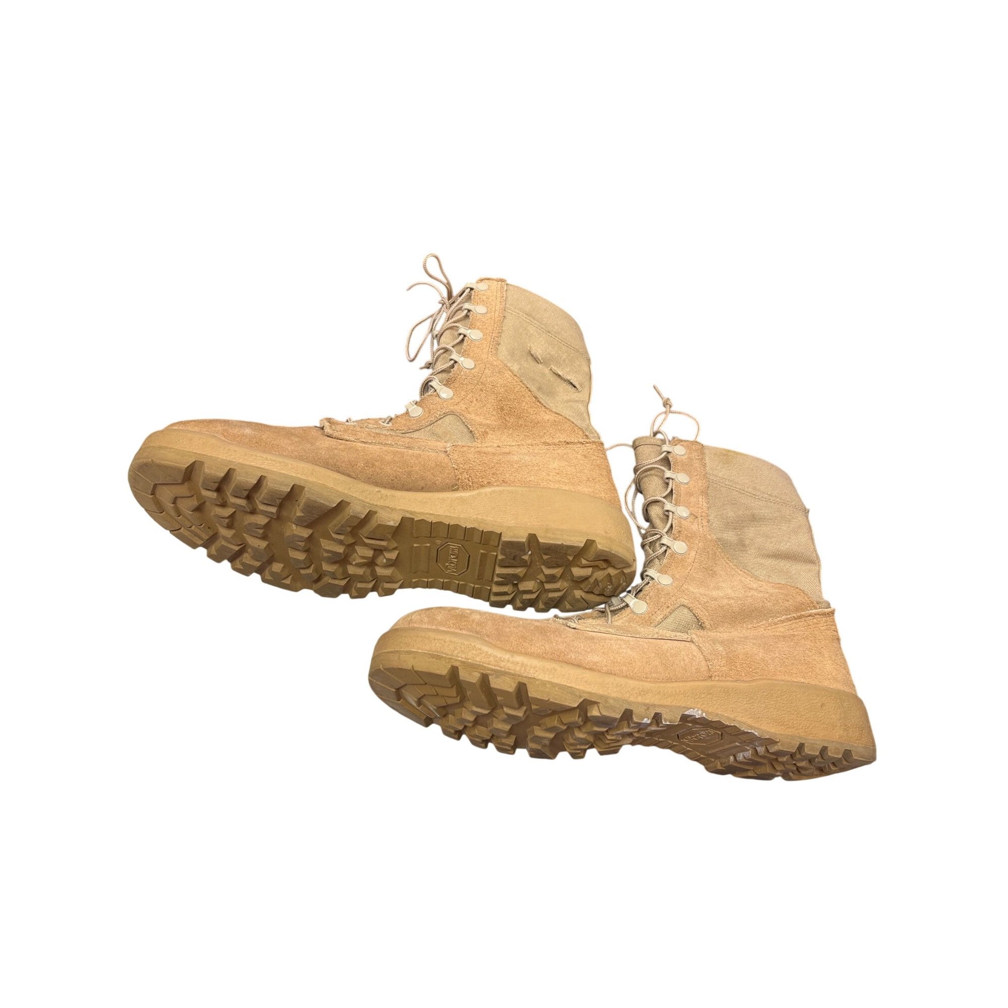 Belleville Belleville 390DES mens tan USA hot weather combat boots Sz 1 Size US 11.5 / EU 44-45 - 1 Thumbnail