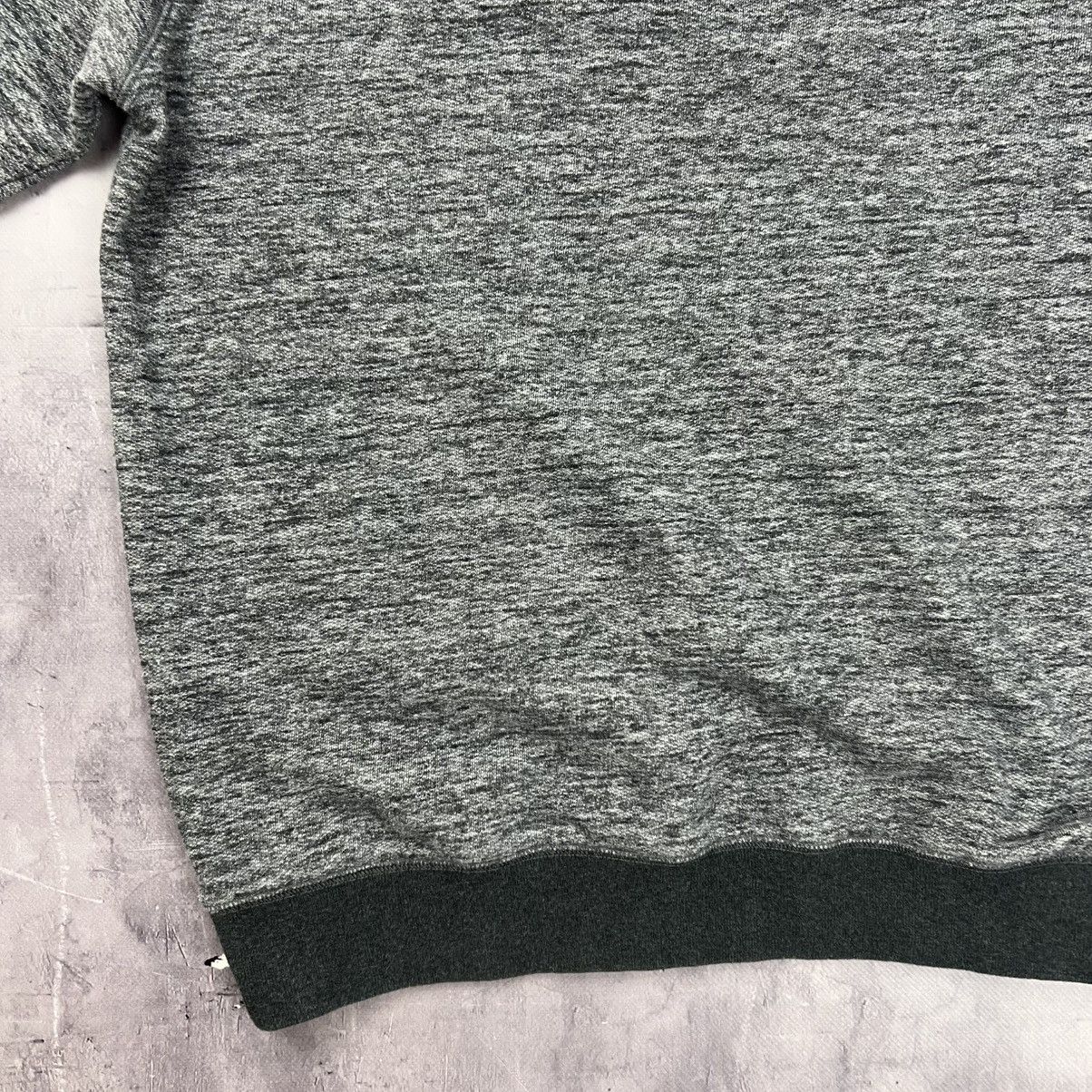 Alexander McQueen Rare! Alexander McQueen MCQ Sweatshirt Gray Size US M / EU 48-50 / 2 - 20 Thumbnail