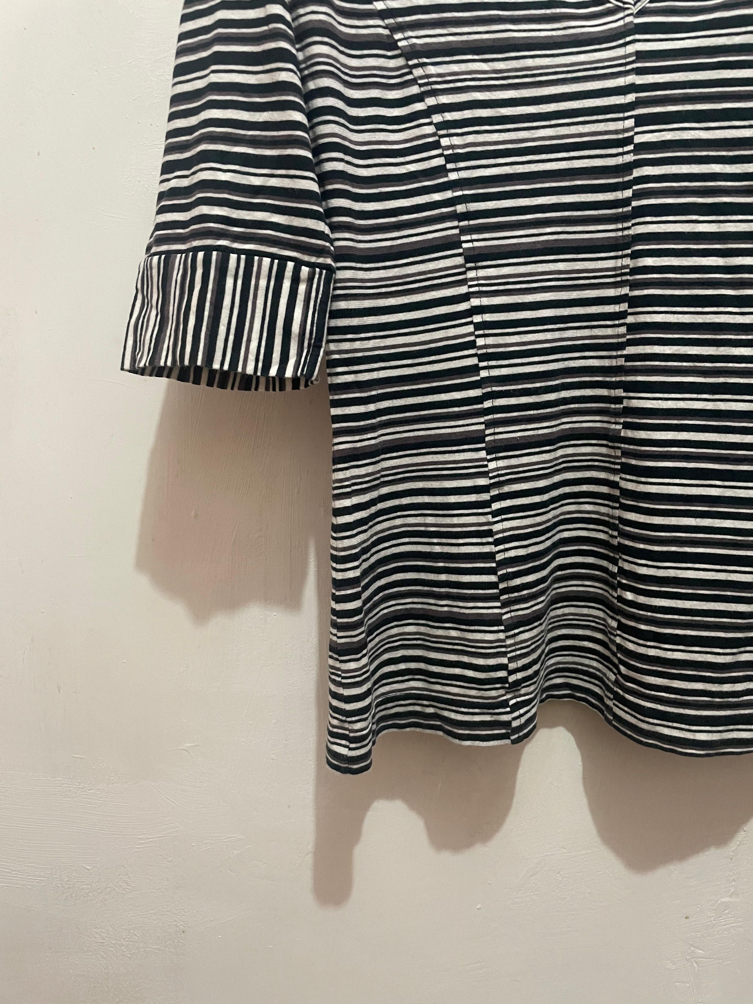 Designer × Dries Van Noten DRIES VAN NOTEN TOP / BLOUSE Size L / US 10 / IT 46 - 4 Thumbnail