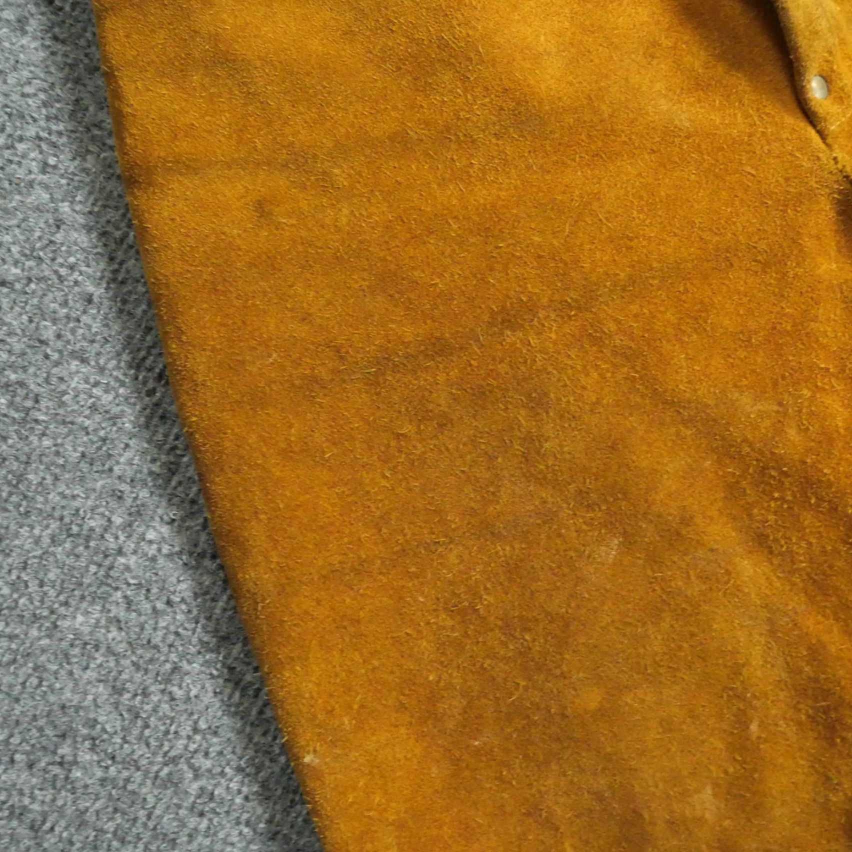 Vintage VINTAGE Jorgens Leather Design Pants Womens 8 30x30 Brown Suede Western 60s Bootcut Size 30" / US 8 / IT 44 - 6 Thumbnail