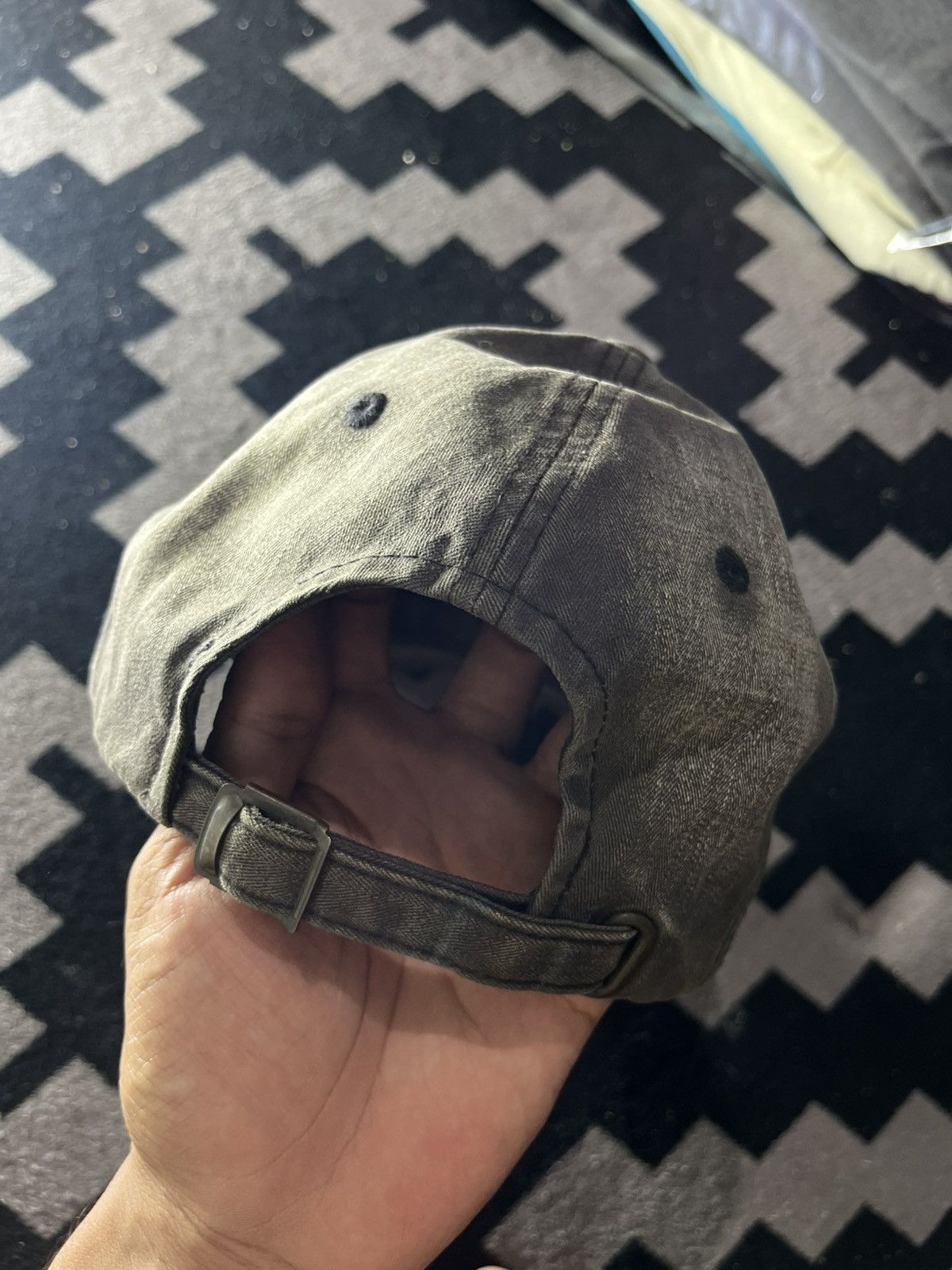 Von Dutch Vintage von dutch distressed studed hats Size ONE SIZE - 6 Thumbnail