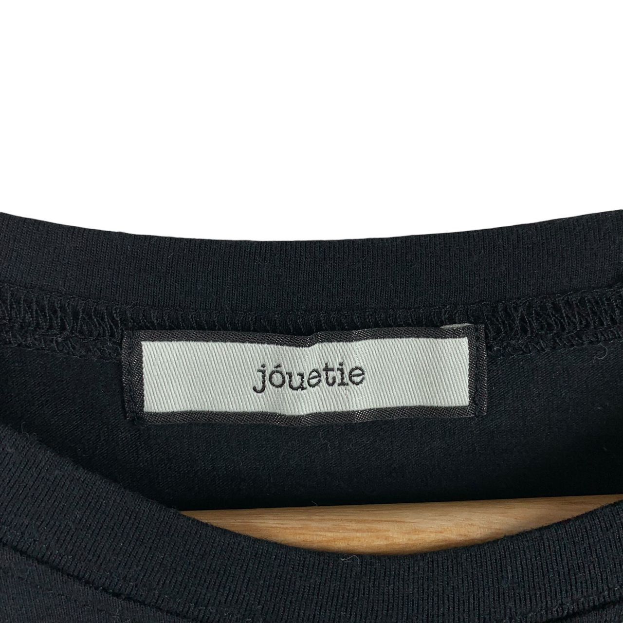 Japanese Brand JOUTIE japanesebrand raglan tee shirt Size US M / EU 48-50 / 2 - 3 Thumbnail