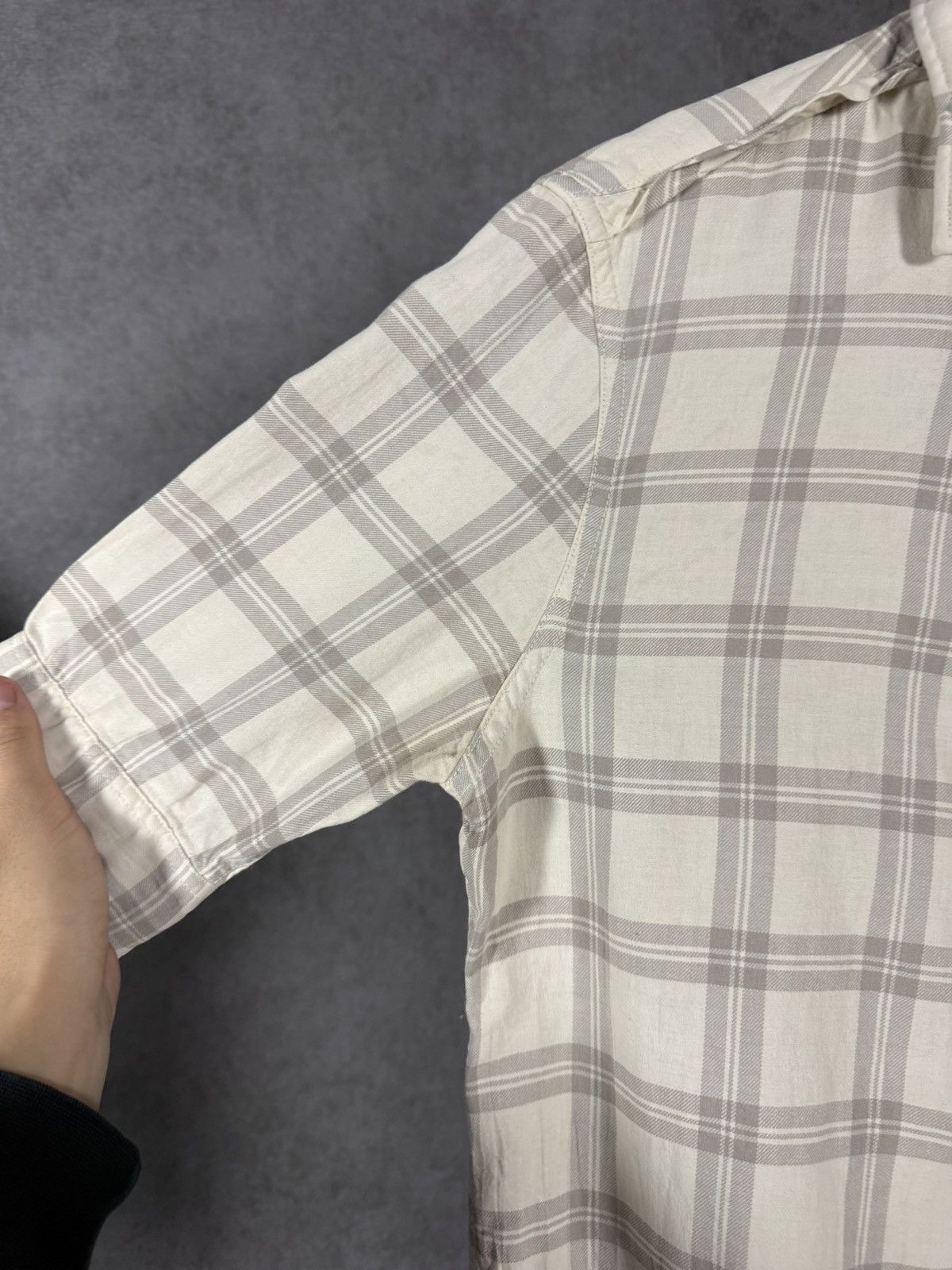 Allsaints Allsaints designer shirt Size US S / EU 44-46 / 1 - 8 Thumbnail