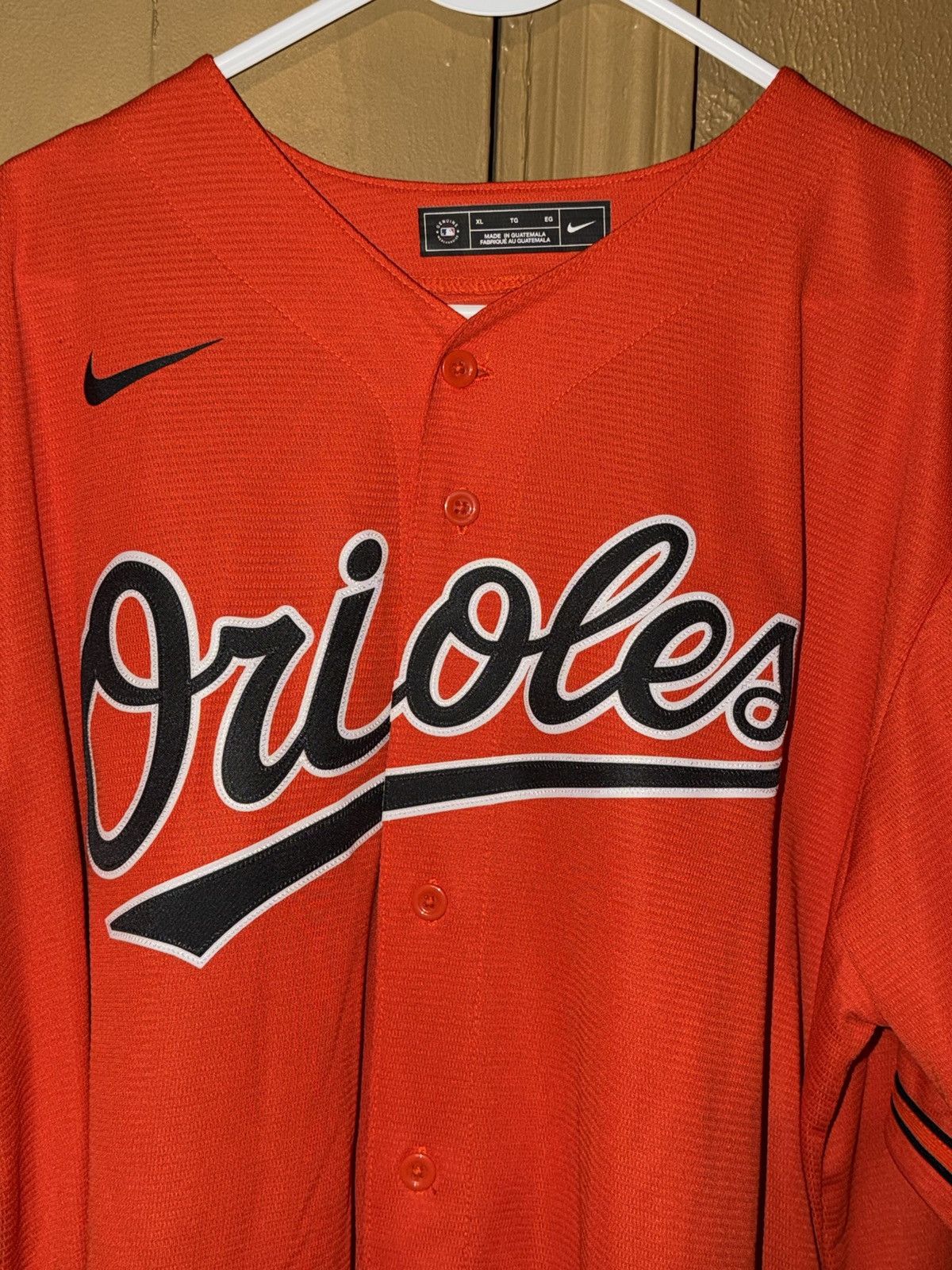 Nike MLB Genuine Merchandise Baltimore Orioles Jersey XL New