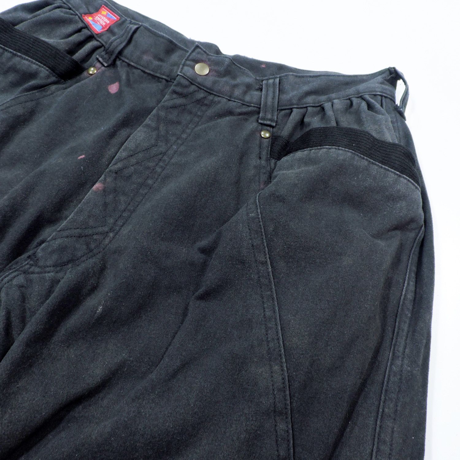 14th Addiction KOHSHIN SATOH ARRSTON VOLAJU CASUAL LONG PANTS Size US 32 / EU 48 - 8 Thumbnail