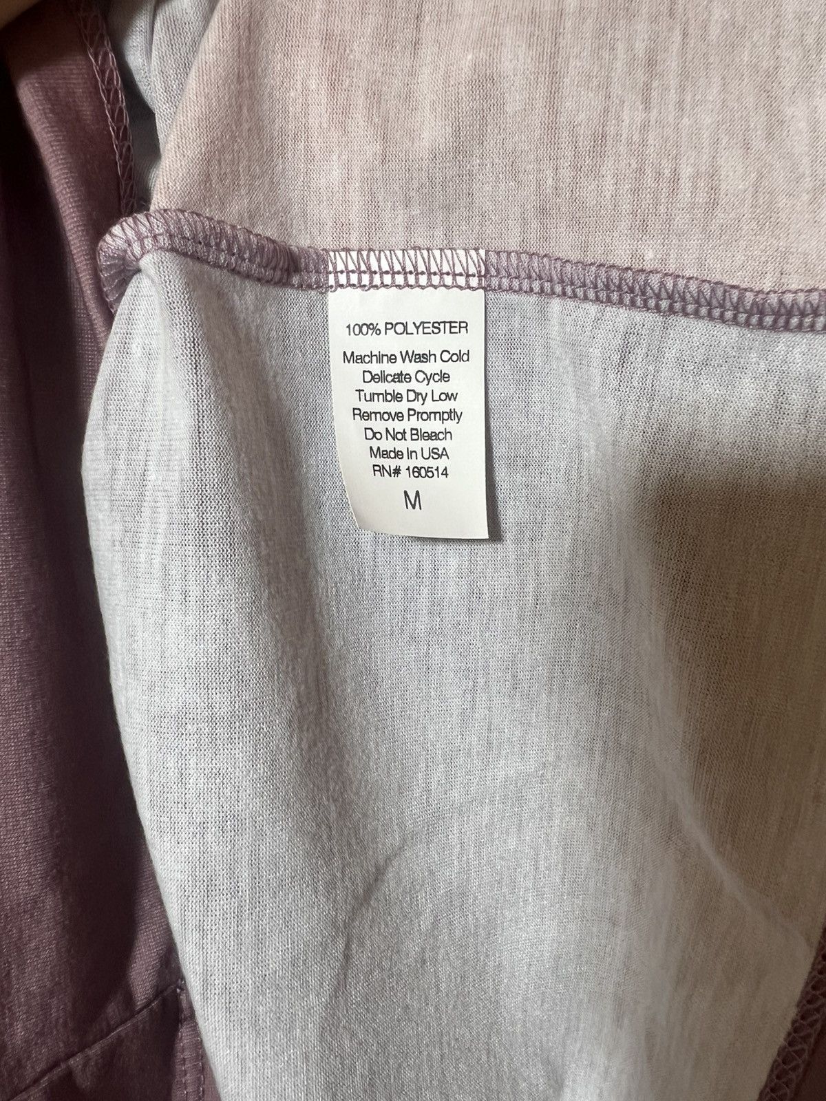 Other Gunna Wunna Purple Ombré Gemini Medium T-Shirt Size US M / EU 48-50 / 2 - 5 Thumbnail