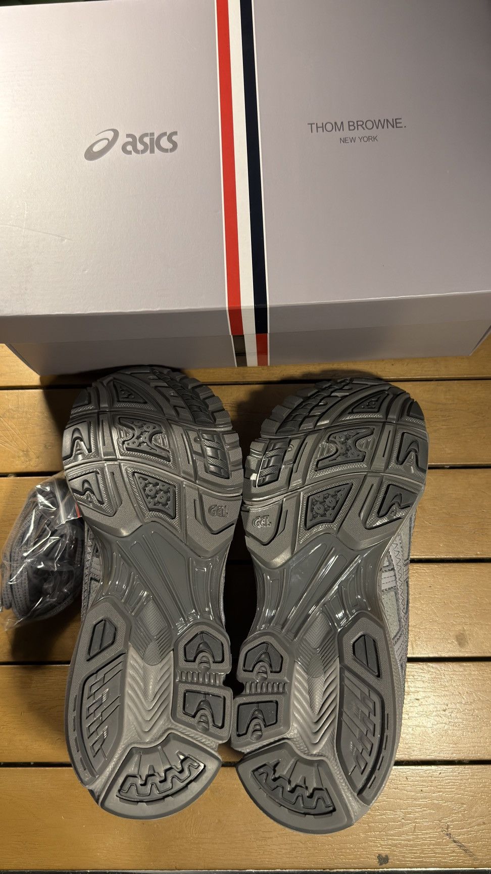 Thom Browne Thom Browne x Asics Kayano 14 Size US 8 / EU 41 - 10 Thumbnail