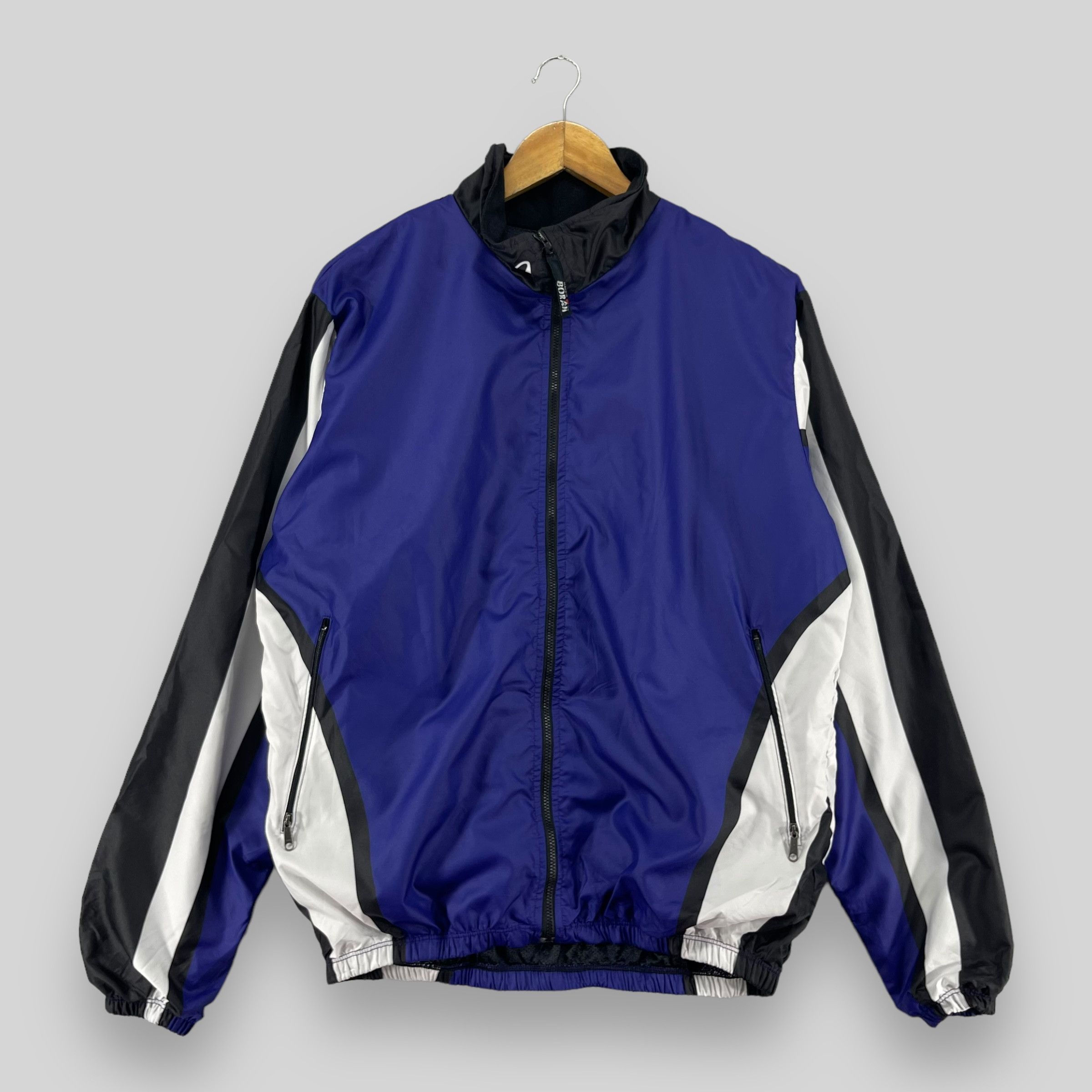 Japanese Brand Vintage Southwest Nordic Ski Team Printed Zipper Jacket Size US L / EU 52-54 / 3 - 5 Thumbnail