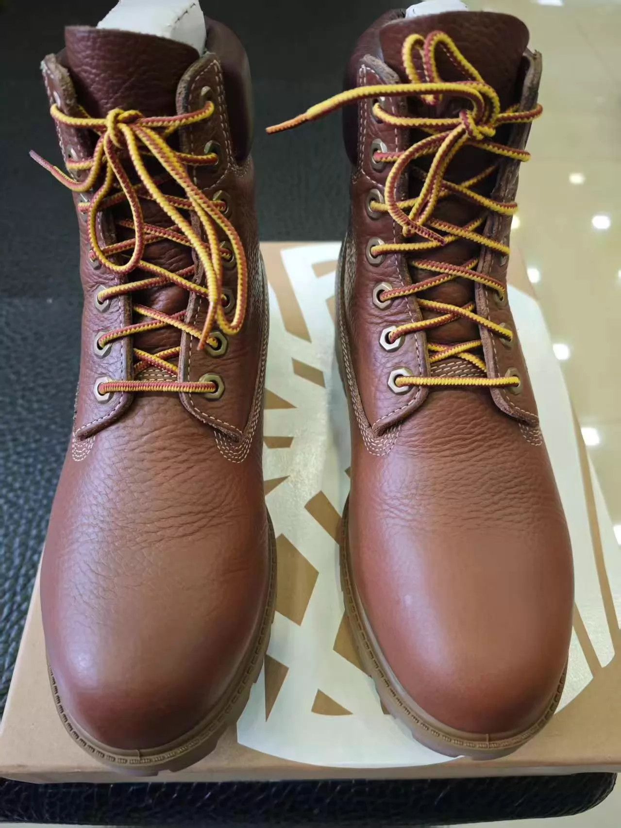 Timberland TIMBERLAND × OUR LEGACY WORKSHOP 6INCH BOOT Brown 8.5 Size US 8.5 / EU 41-42 - 1 Thumbnail
