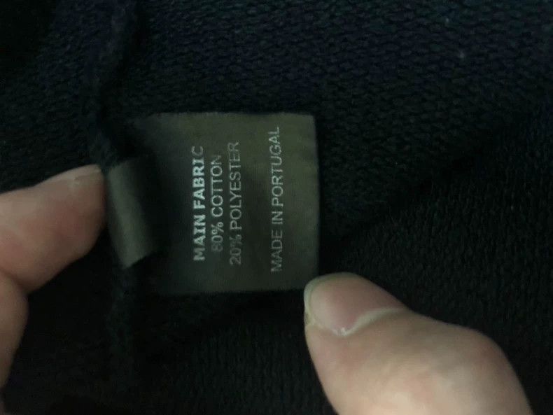 Vetements Vetements Original 16 year Definition Hood instruction hoo Size US M / EU 48-50 / 2 - 3 Thumbnail