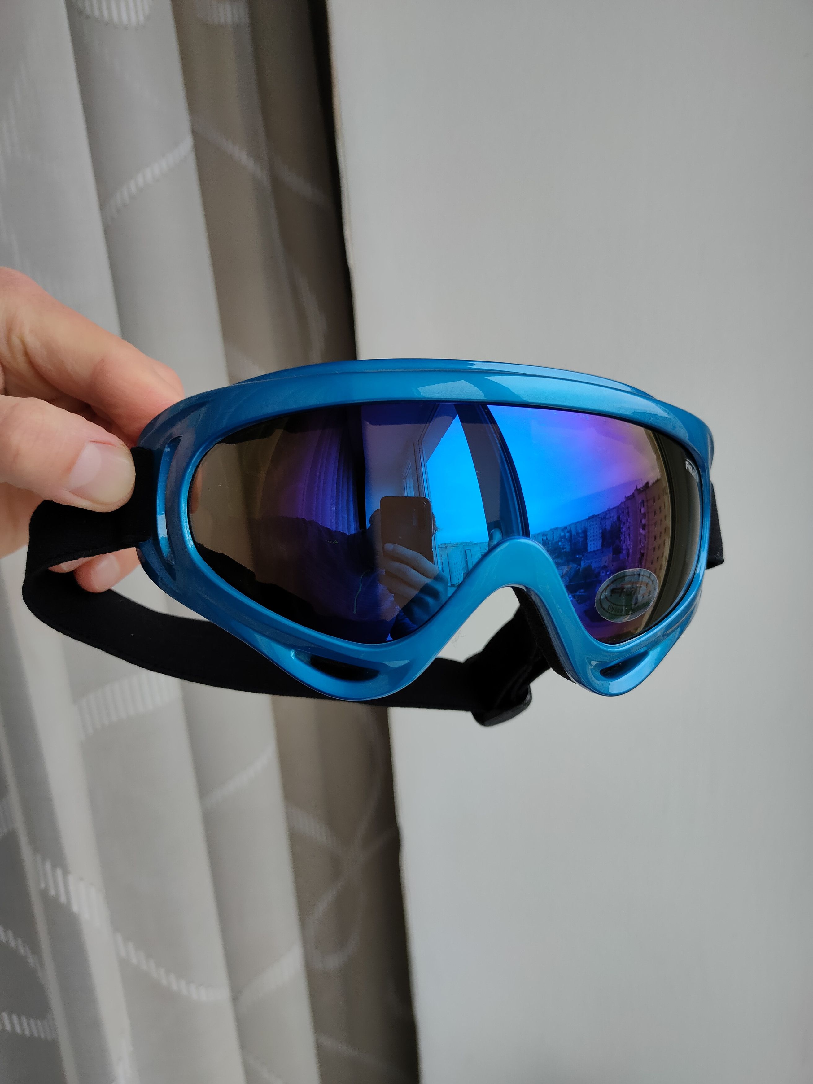 Outdoor Research Ski Mask Ski Glasses Polarized Mountain Outdoor Gorpcore Size ONE SIZE - 1 Thumbnail