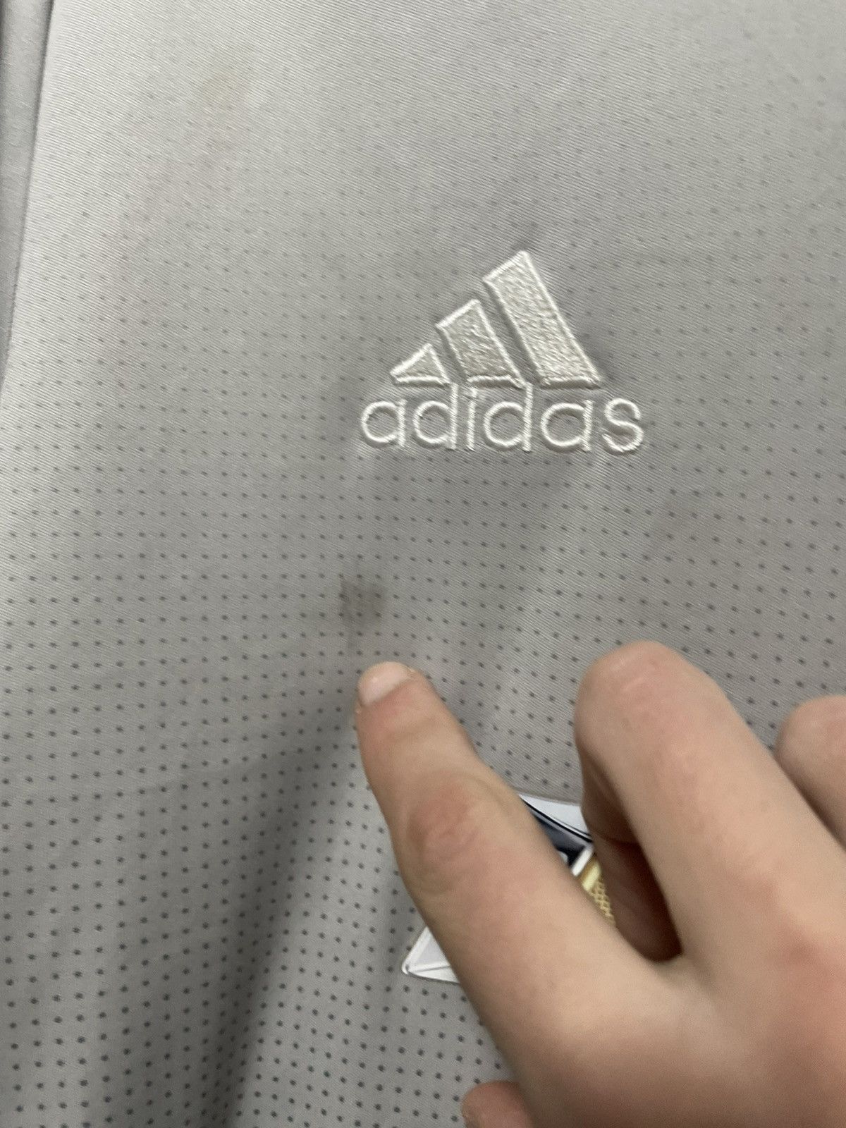 Adidas Manchester United 2017/2018 MU Adidas Jersey Football Shirt Size US M / EU 48-50 / 2 - 16 Thumbnail