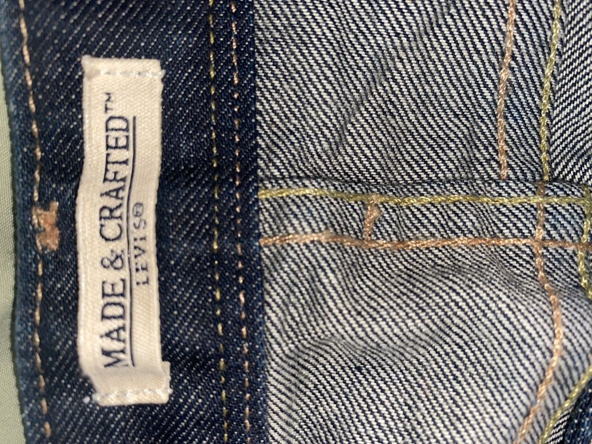Levi's Made & Crafted Made & Crafted Levi’s Jeans Size US 32 / EU 48 - 5 Thumbnail