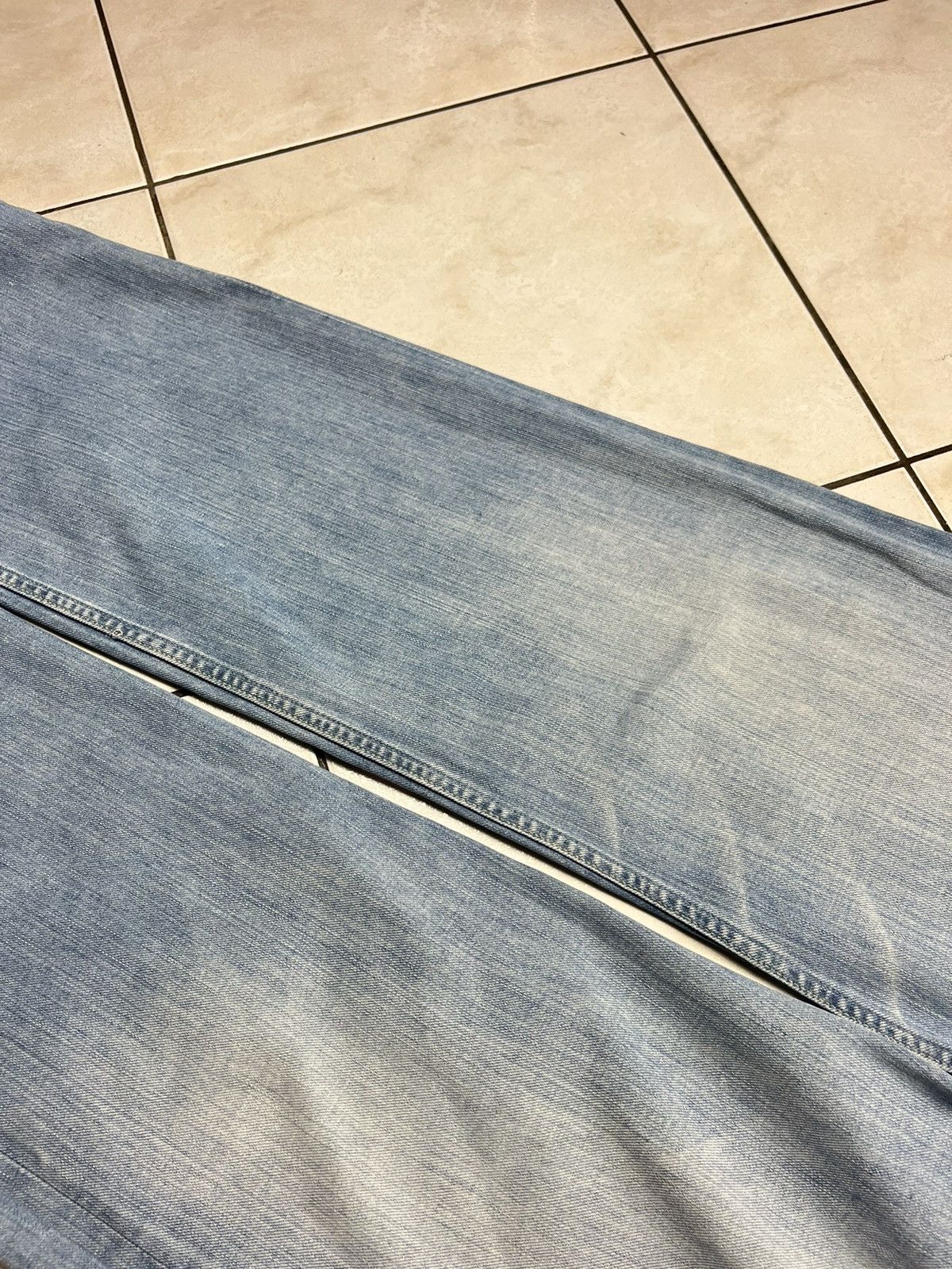 Diesel × Vintage Vintage y2k diesel Rolan baggy wide jeans denim pants washed Size US 34 / EU 50 - 14 Thumbnail