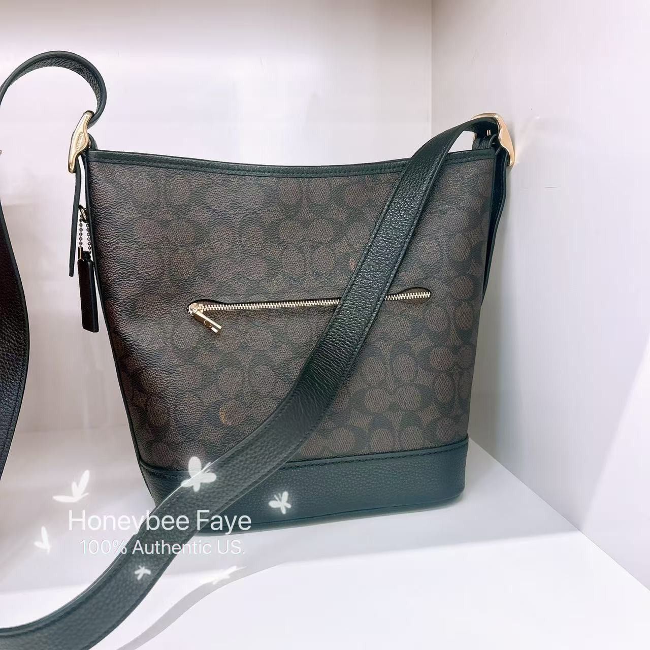 Coach Jude Duffle Bag In Signature Canvas CBH20 Size ONE SIZE - 3 Thumbnail