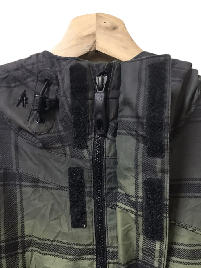 Burton The White by Burton Poacher Jackets Size US L / EU 52-54 / 3 - 5 Thumbnail