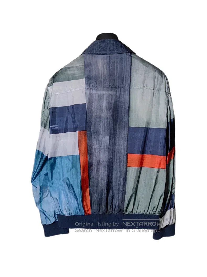 Brioni Brioni Color-block casual coat Size US S / EU 44-46 / 1 - 3 Thumbnail