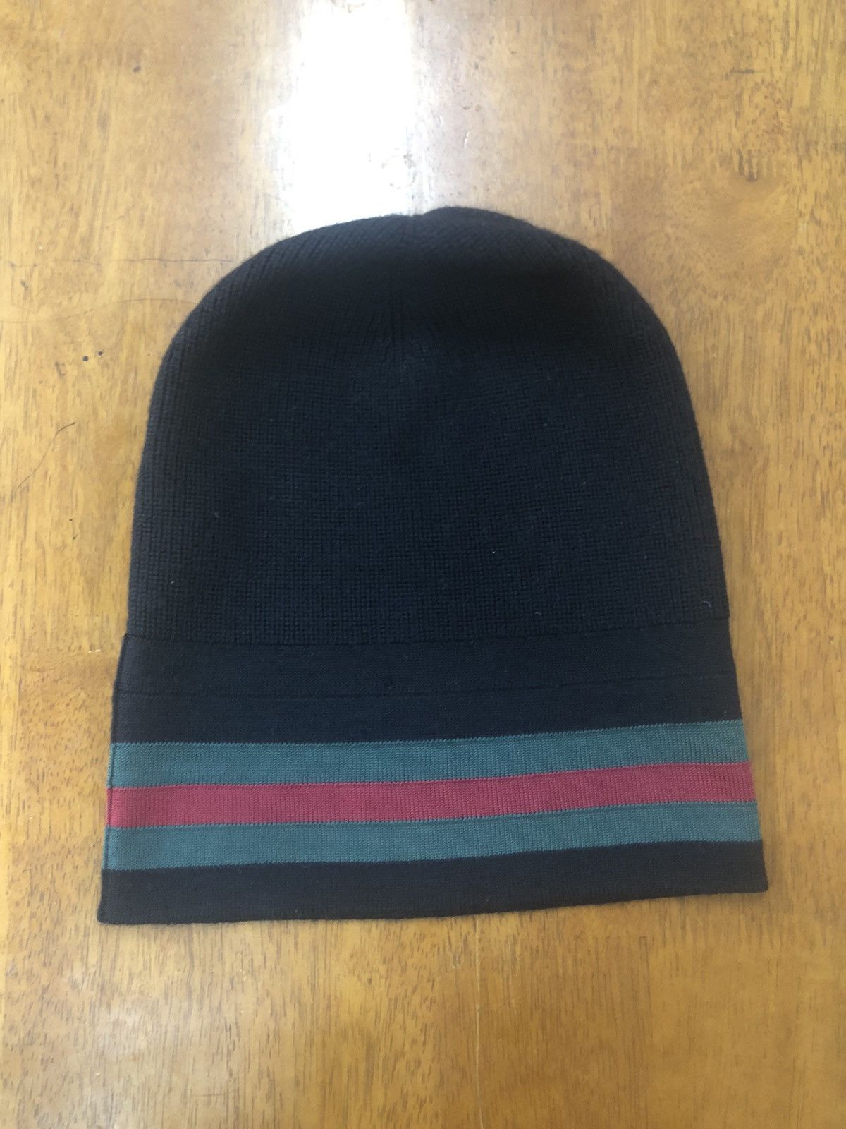 Authentic store Gucci Beanie Hat