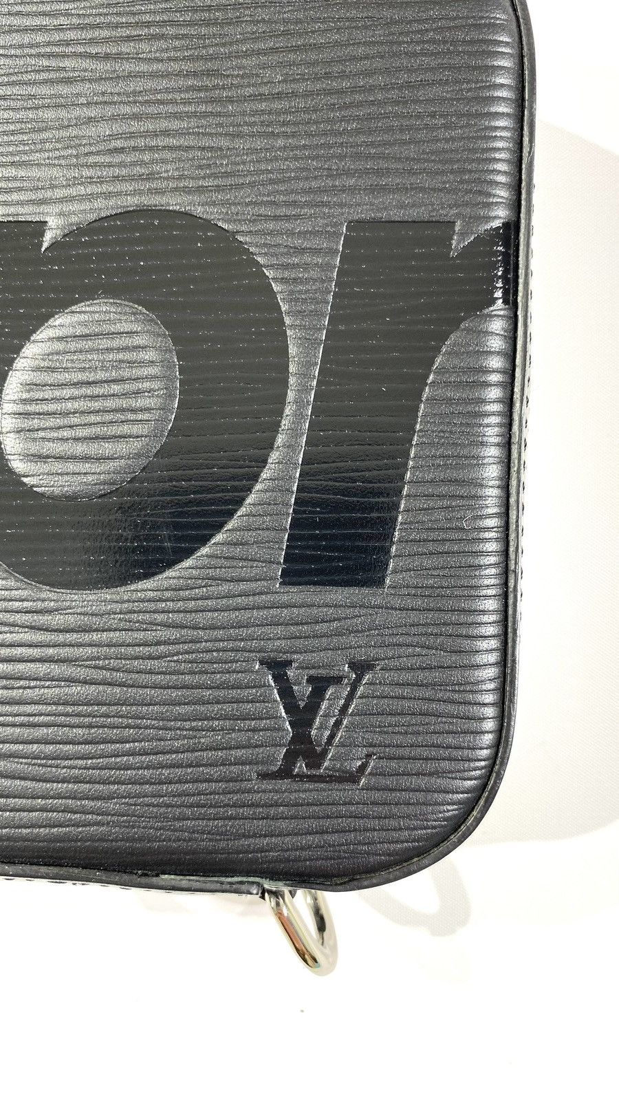 Louis Vuitton × Supreme Louis Vuitton X SUPREME 1 OF 1 Sample Unreleased Hand Clutch Size ONE SIZE - 7 Thumbnail