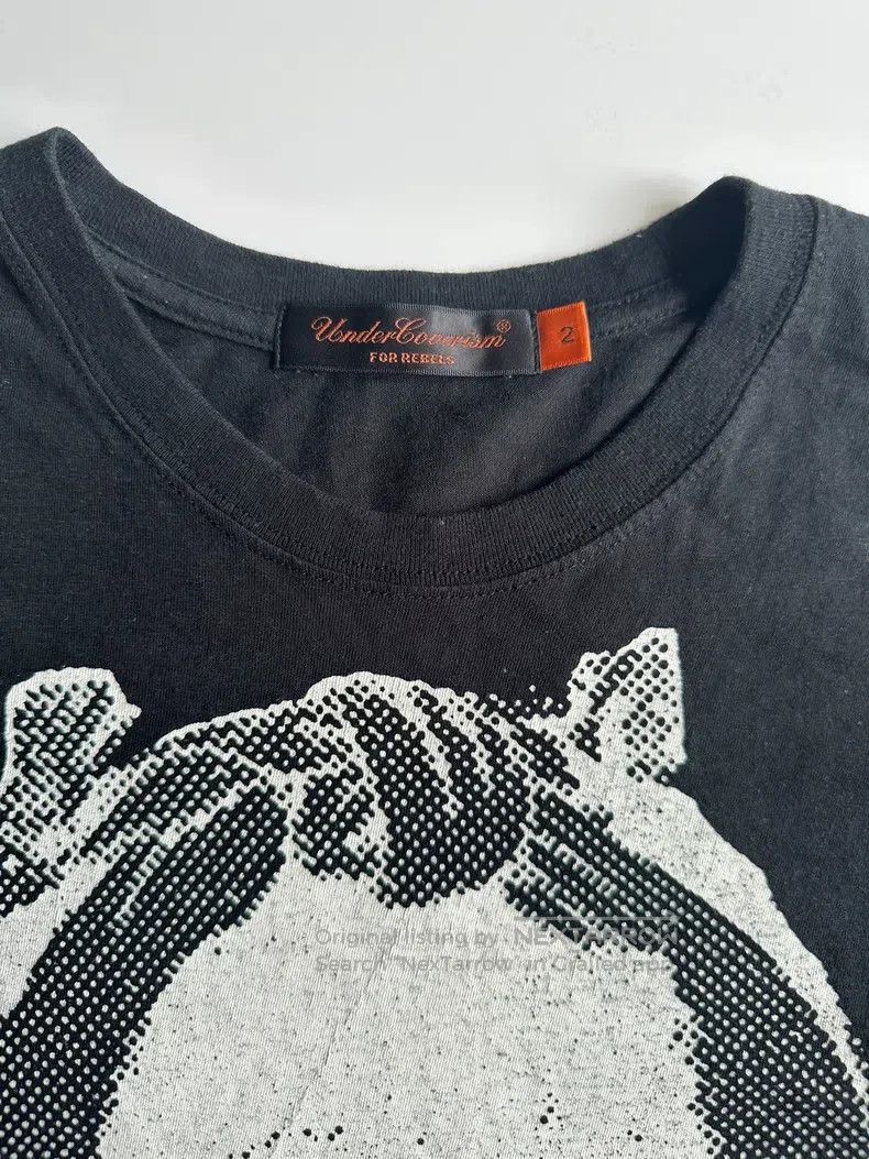 Undercover Undercover Portrait printing short sleeves Size US M / EU 48-50 / 2 - 3 Thumbnail