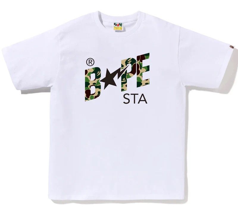 Bape Bape Tee Size ONE SIZE - 1 Thumbnail