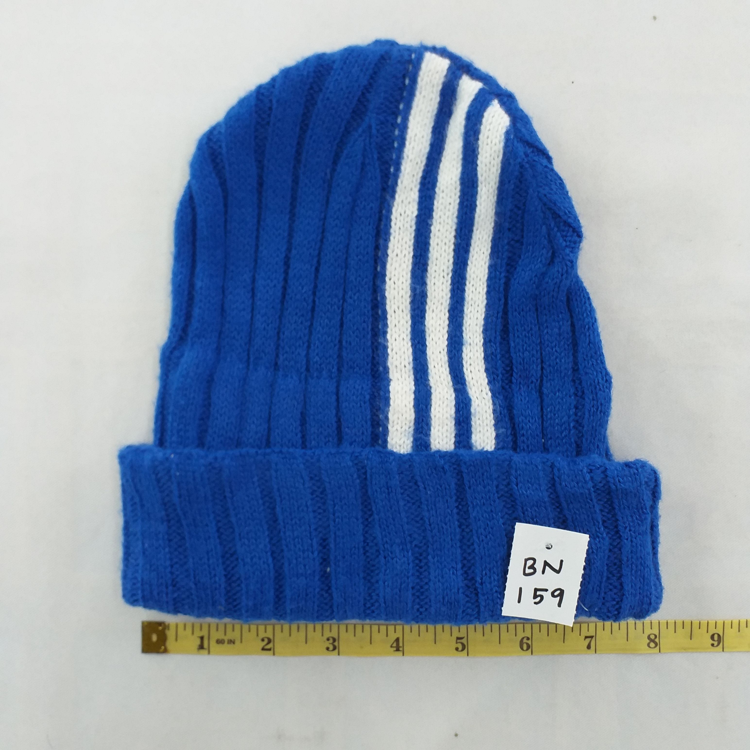 Adidas Vintage Adidas Equipment Snow Cap Beanie Hat - BN159 Size ONE SIZE - 3 Thumbnail