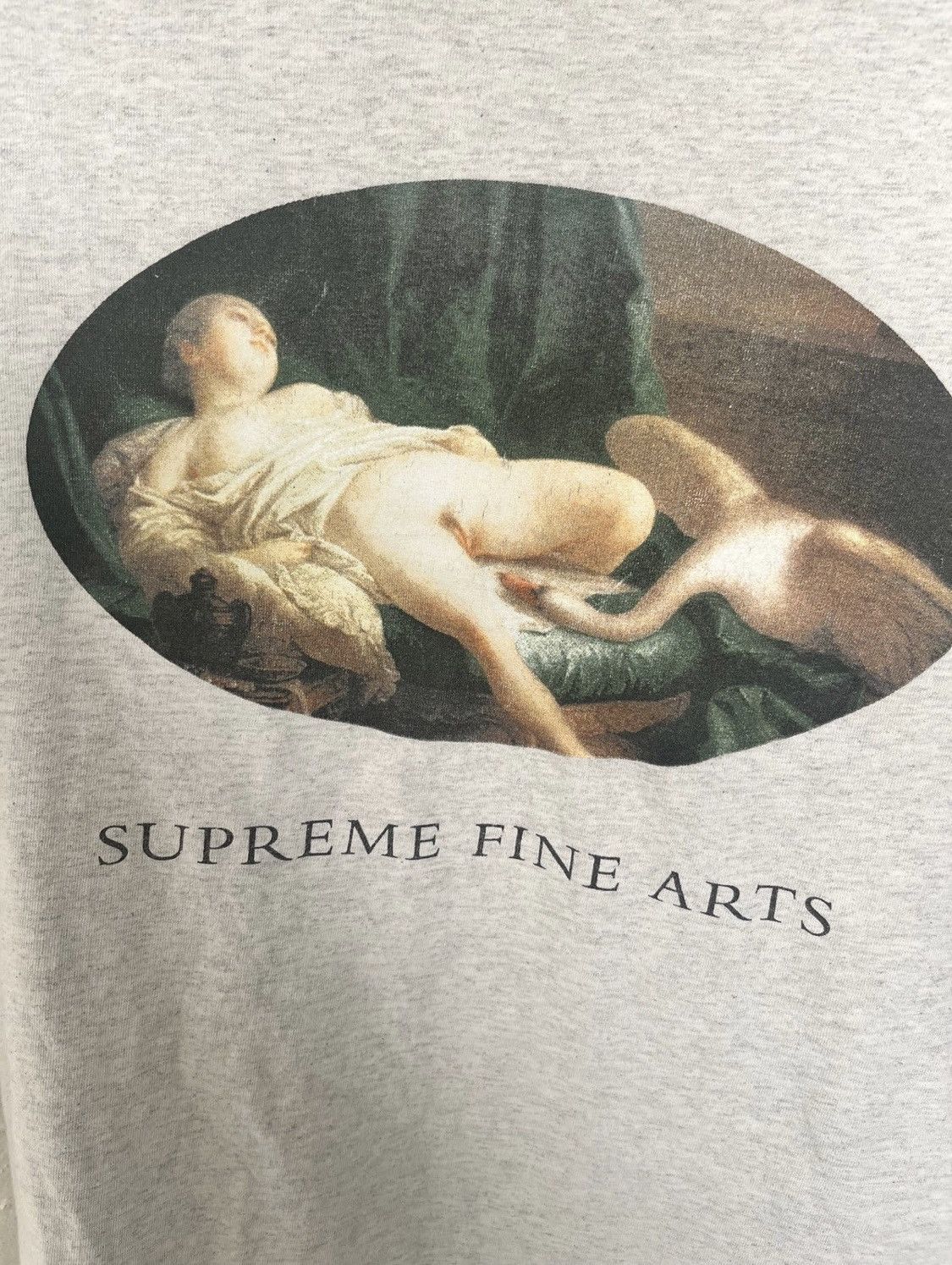 Supreme Supreme Leda and the Swan in Ash Grey Size US L / EU 52-54 / 3 - 2 Thumbnail