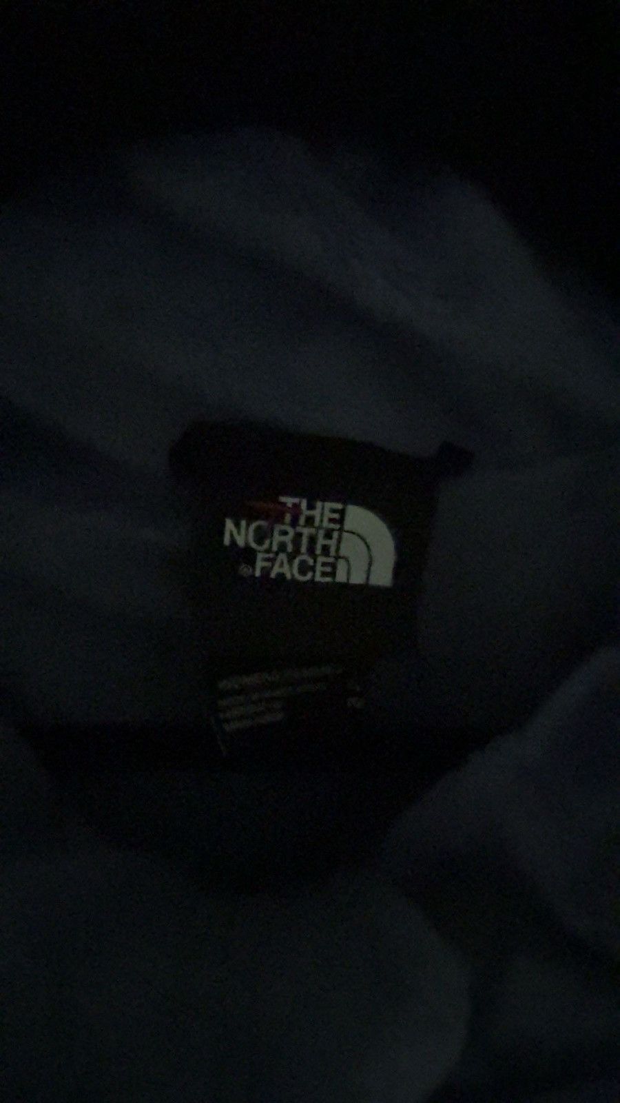 The North Face Fur Lined TNF Jacket Size XL / US 12-14 / IT 48-50 - 5 Thumbnail