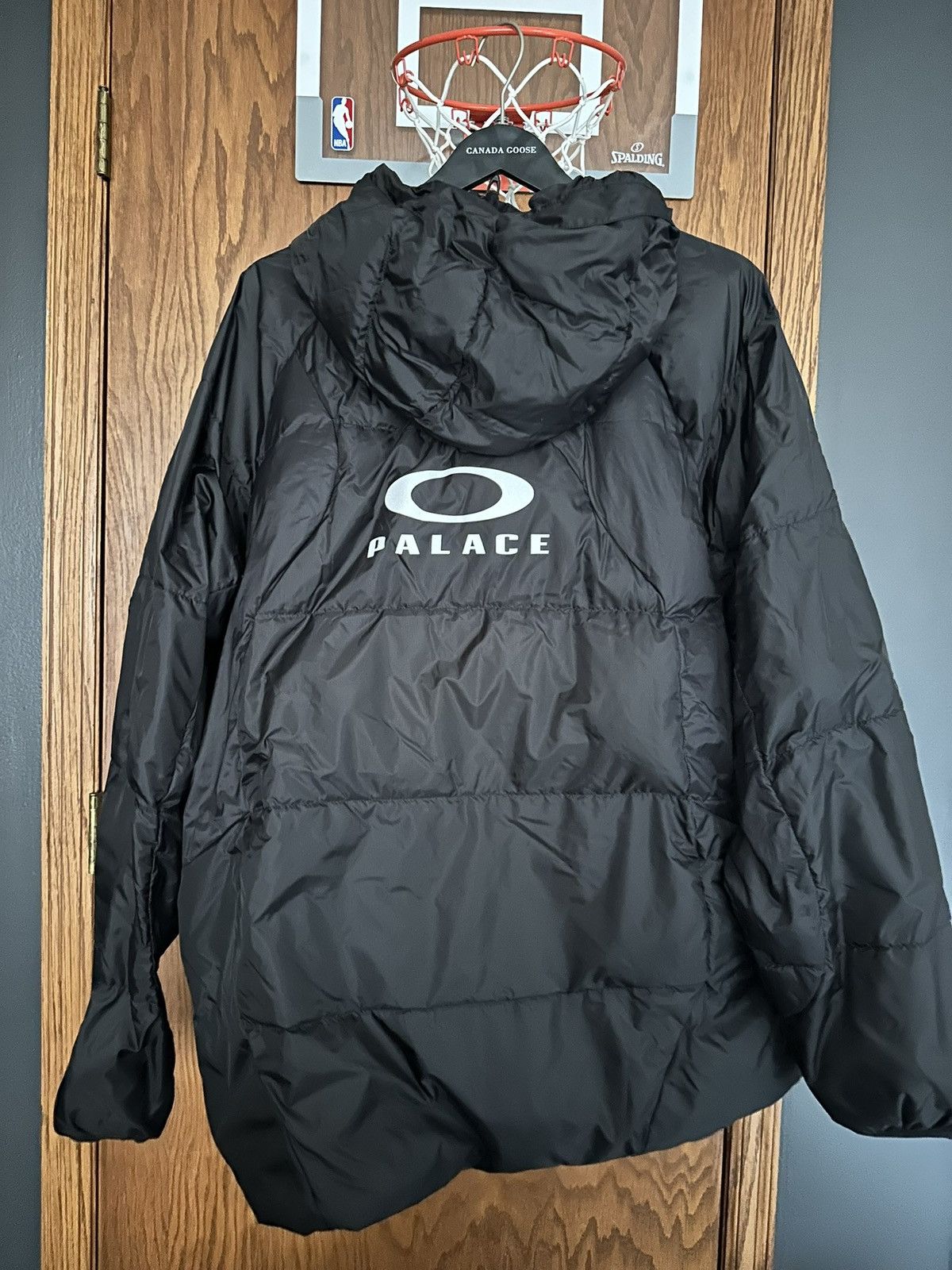 Oakley × Palace Oakley Palace Puffa Size US M / EU 48-50 / 2 - 3 Thumbnail