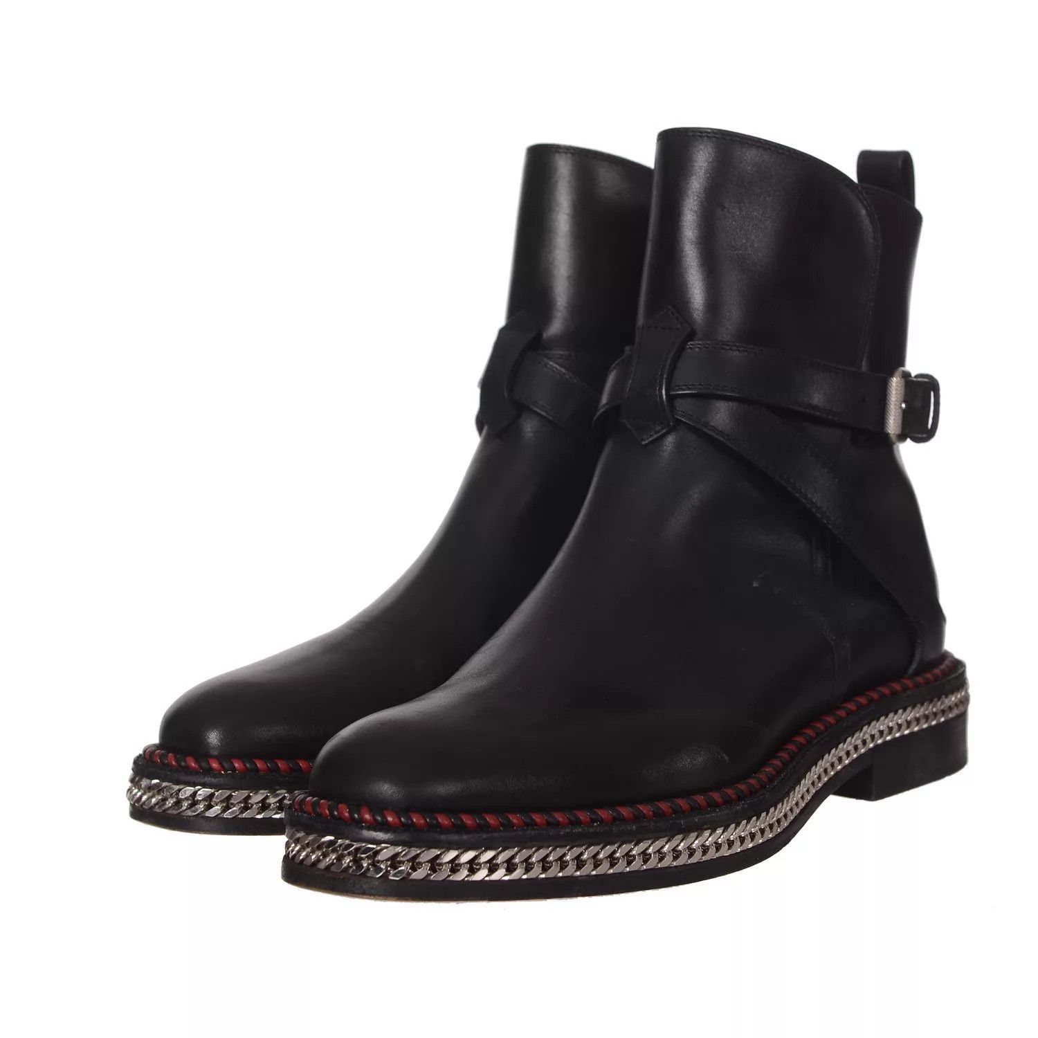 Christian Louboutin Christian Louboutin Boots 36 Size US 5.5 / IT 35.5 - 1 Thumbnail