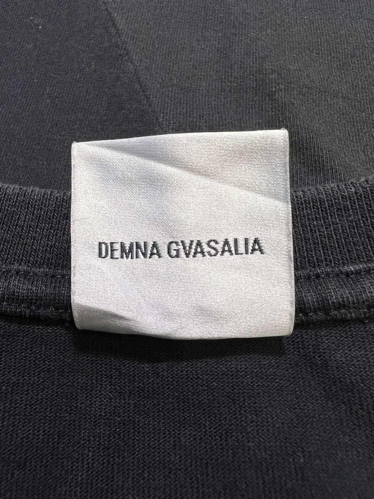 Vetements Vetements - Zurich Reconstructed Cut Up T-Shirt Size US XS / EU 42 / 0 - 14 Thumbnail