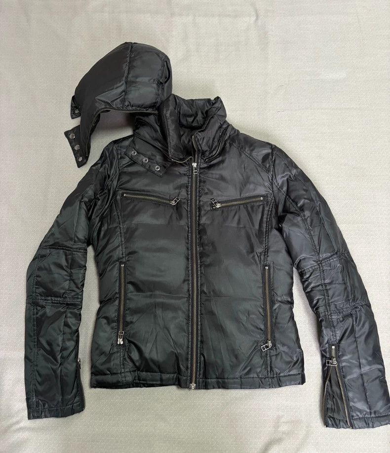 Yohji Yamamoto Buffalo Bobs Vintage Hooded Cotton Jacket-2506 Size L / US 10 / IT 46 - 2 Thumbnail