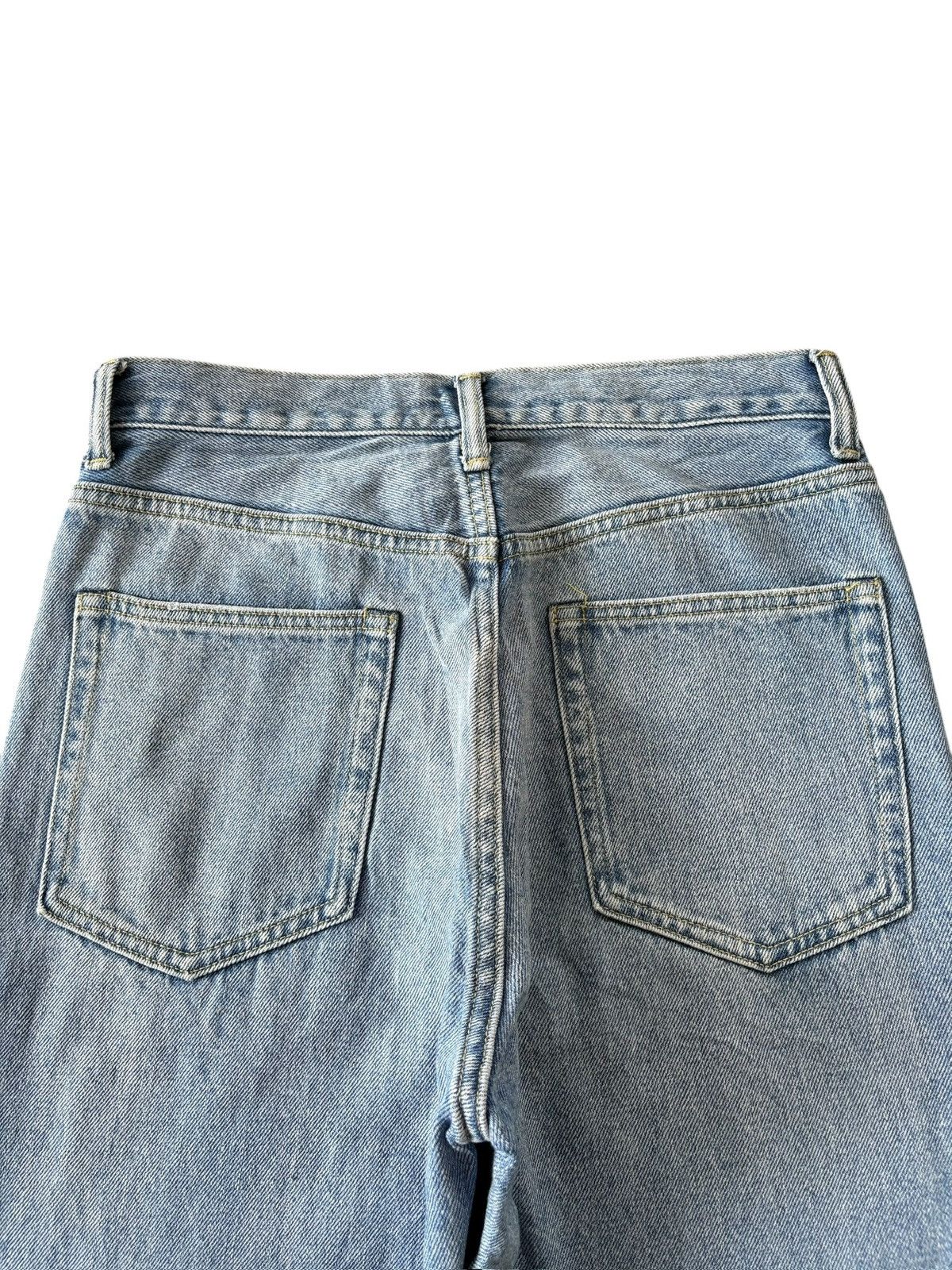 Journal Standard Vintage Journal Standard Distressed Baggy Jeans Size US 29 - 4 Thumbnail