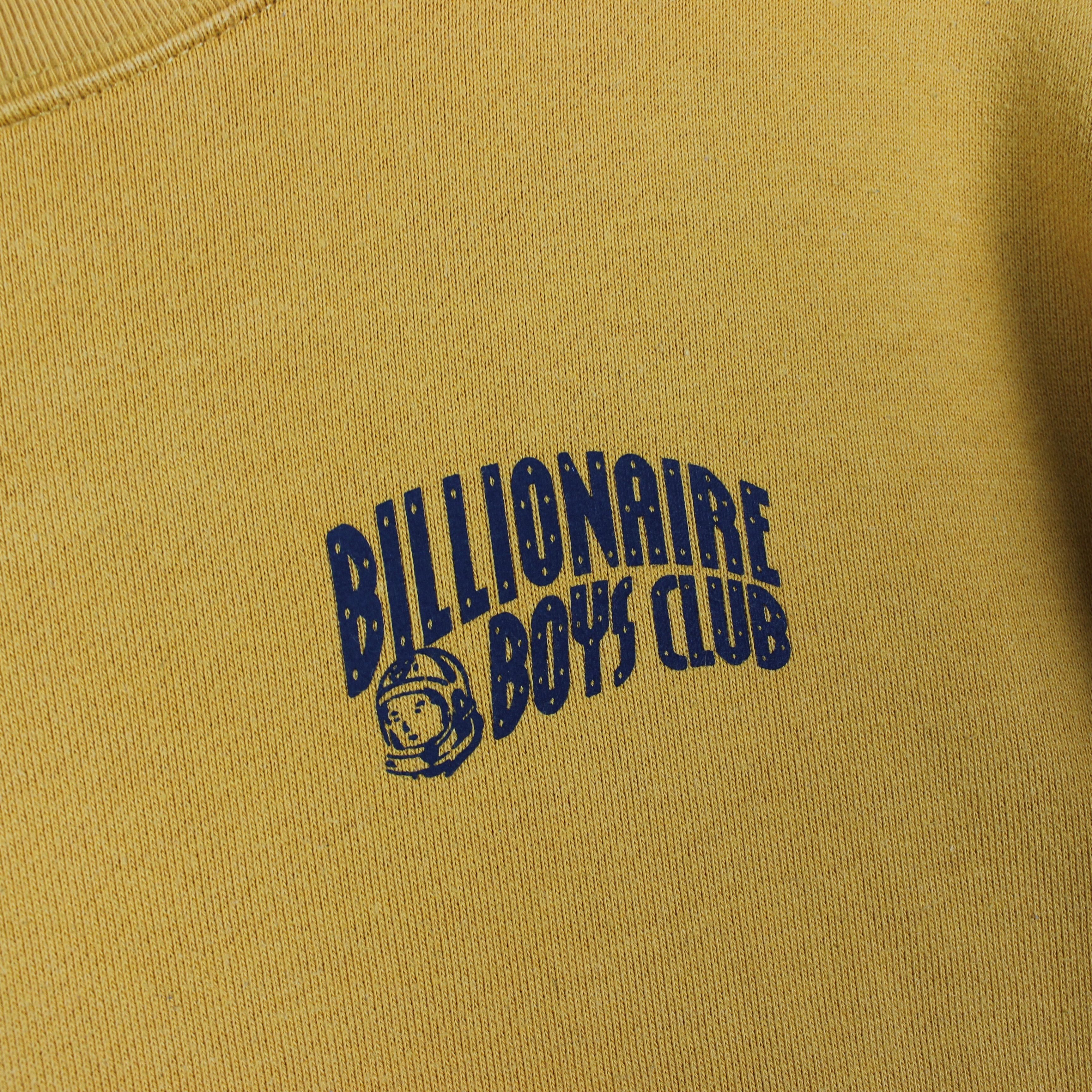 Billionaire Boys Club Billionaire Boys Club sweatshirt logo navy blue M Size US M / EU 48-50 / 2 - 5 Thumbnail