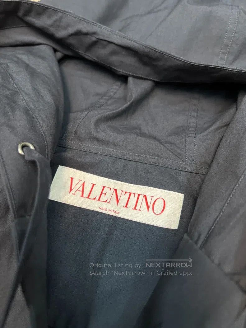 Valentino Valentino Hooded shirt jacket Size US S / EU 44-46 / 1 - 5 Thumbnail