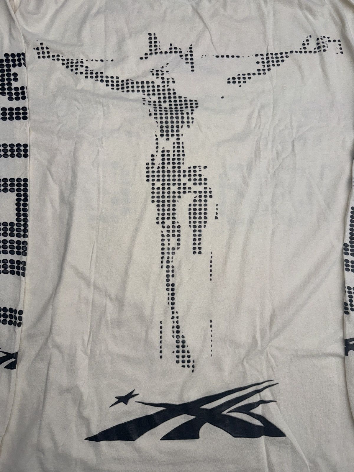 HELLSTAR Hellstar Scoreboard T-shirt Size US XXL / EU 58 / 5 - 6 Thumbnail