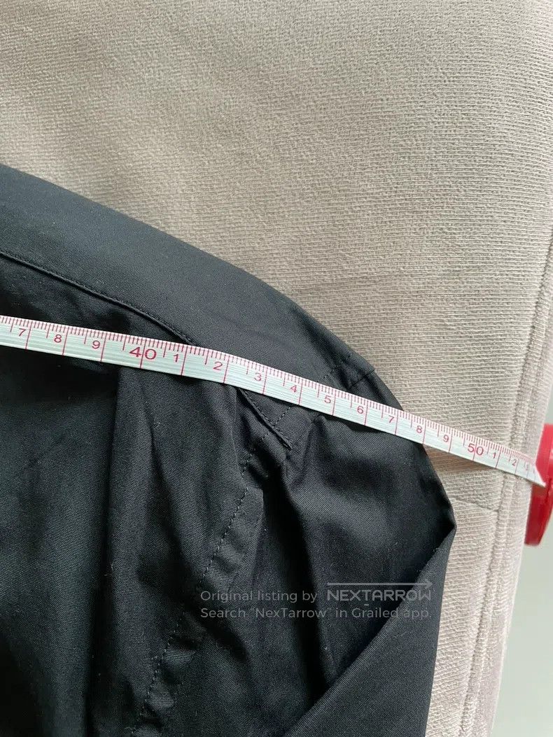 Givenchy Givenchy Fashion Nylon Jacket Size US S / EU 44-46 / 1 - 6 Thumbnail