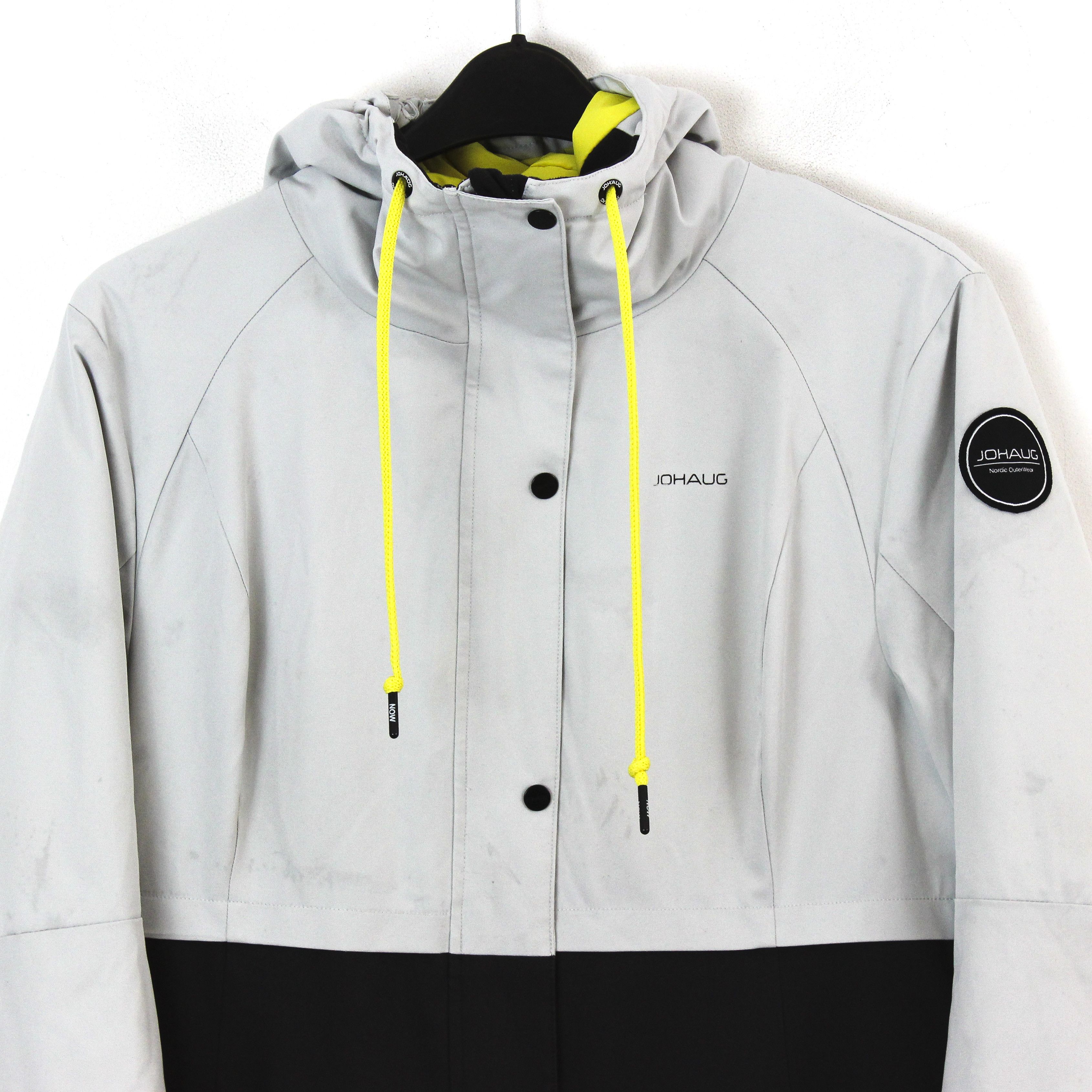 Designer × Other JOHAUG Now Nordic L Parka Coat Hooded Jacket Insulated Size L / US 10 / IT 46 - 9 Thumbnail
