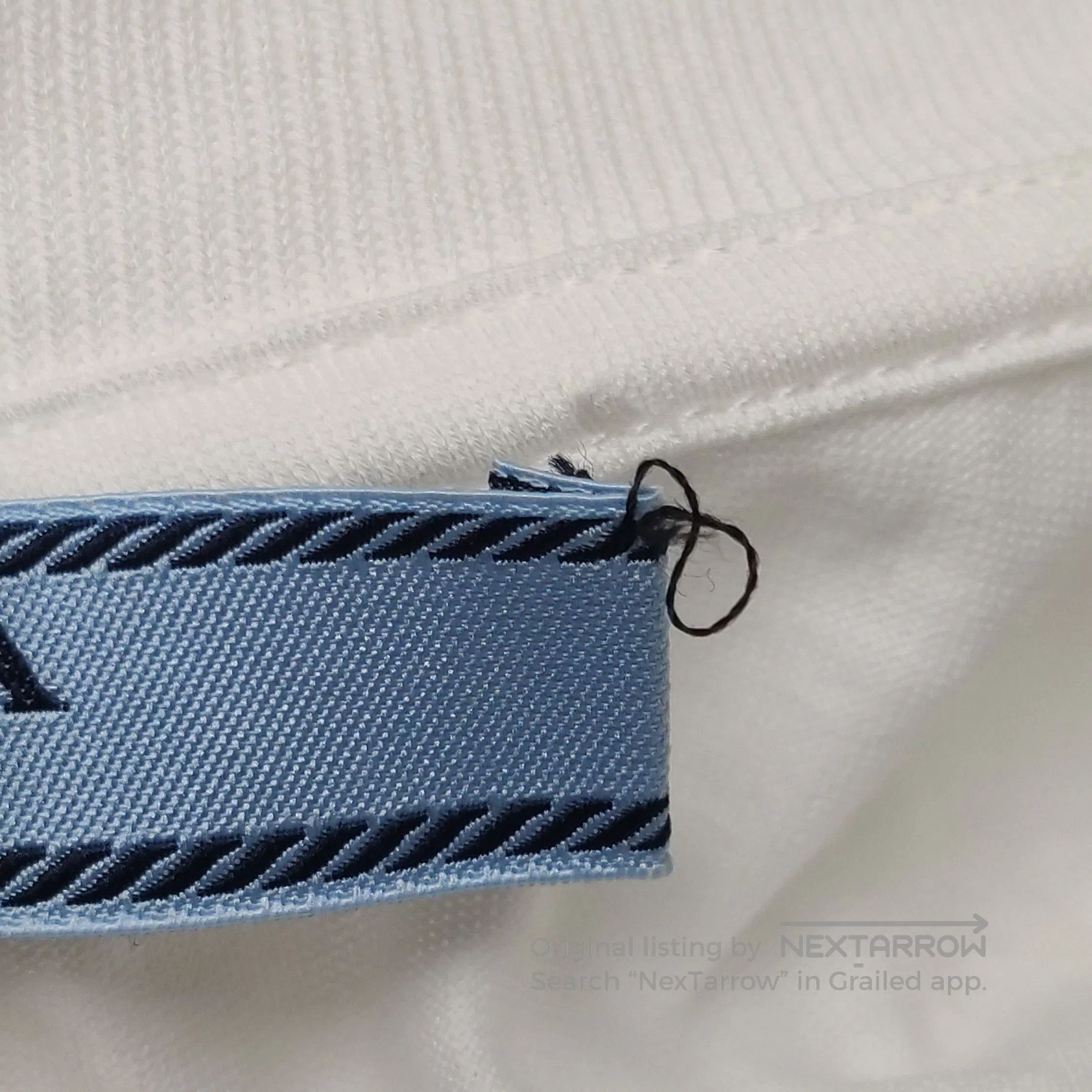 Prada Prada Cotton Logo T. Size XS / US 0-2 / IT 36-38 - 9 Thumbnail