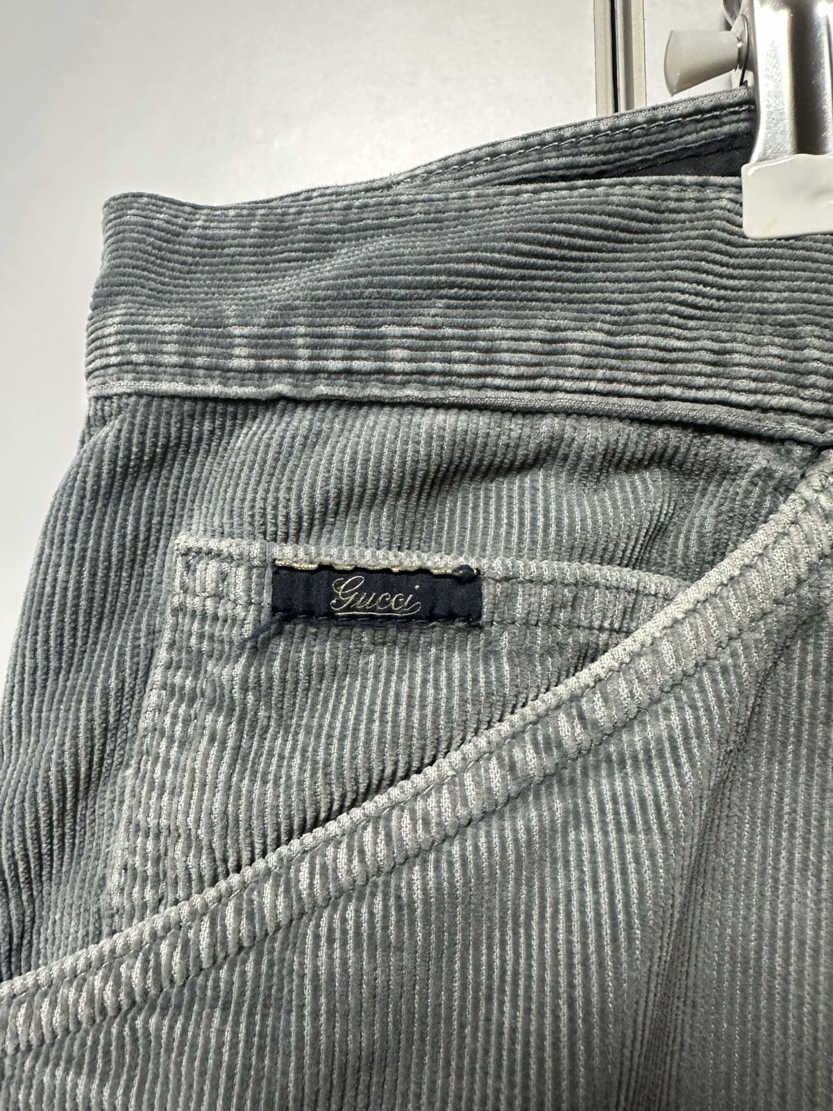 Gucci Gucci Pants Size US 34 / EU 50 - 2 Thumbnail