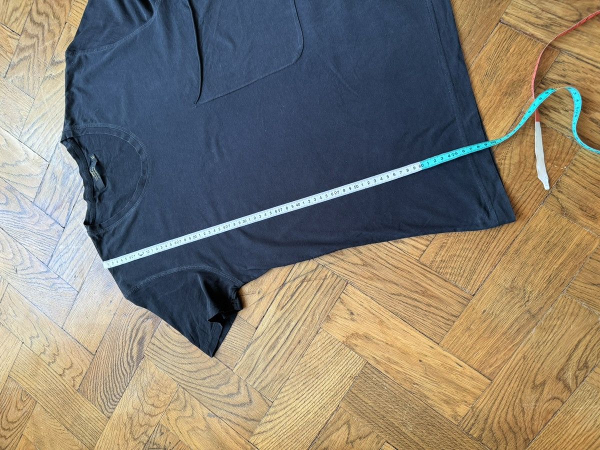 Burberry × Designer × Vintage Thomas Burberry by Burberry t shirt Black Size US XL / EU 56 / 4 - 7 Thumbnail
