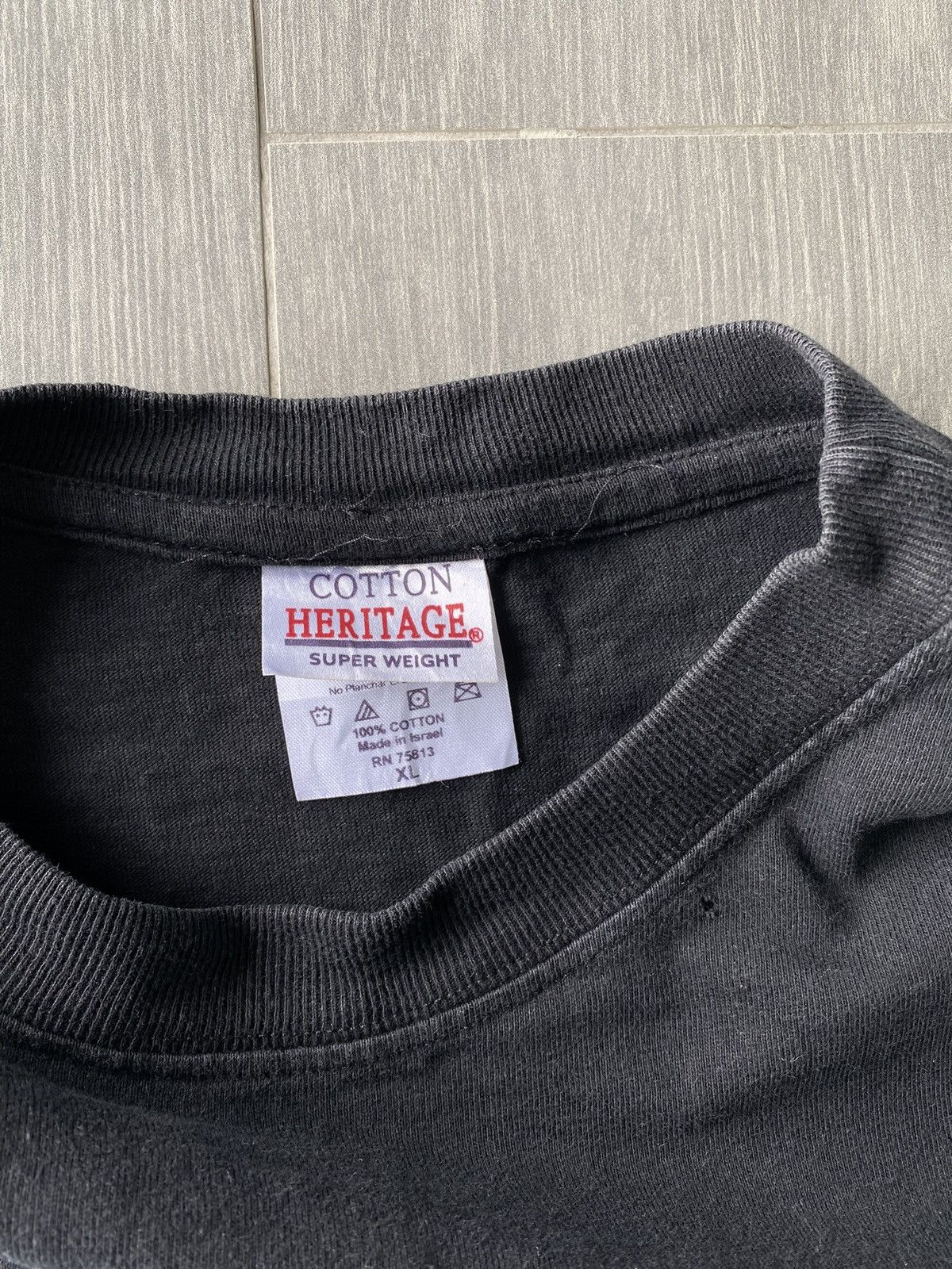 Jordan Brand × Rap Tees × Vintage Vintage Michael Jordan Farewell Tour 2003 Tee Size US XL / EU 56 / 4 - 5 Thumbnail
