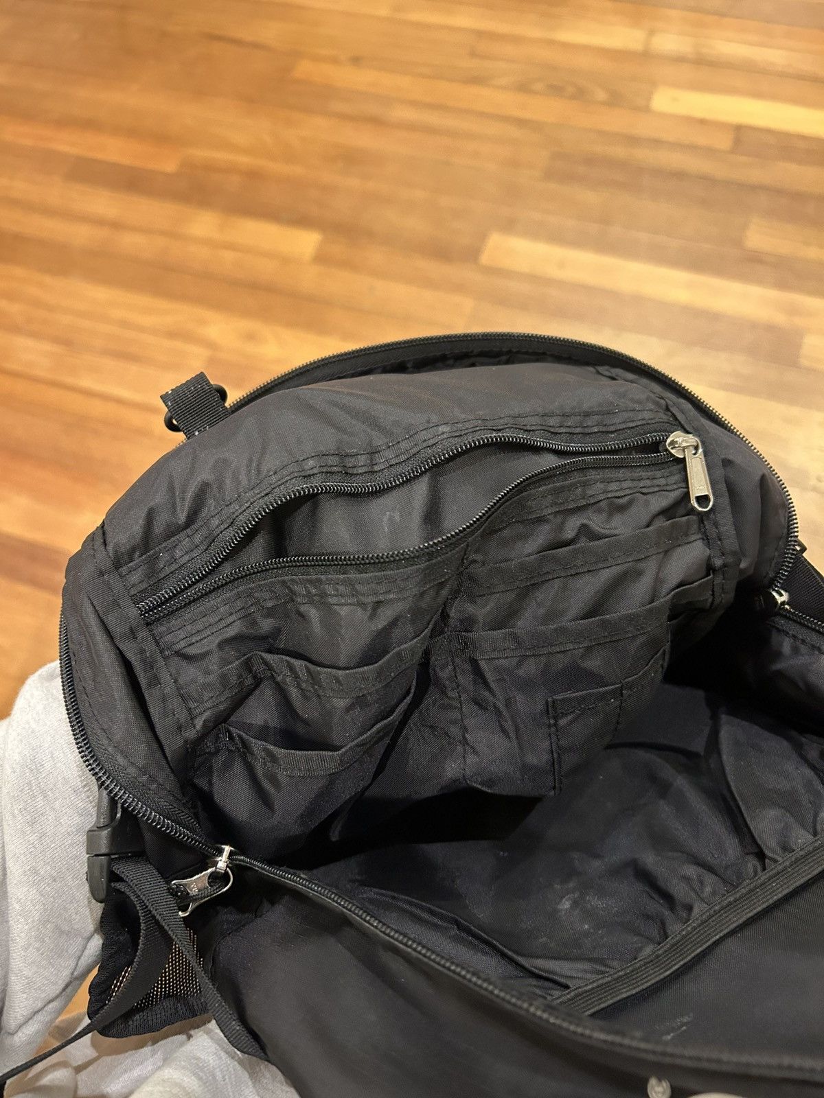 Supreme Supreme SS16 Backpack Size ONE SIZE - 7 Thumbnail